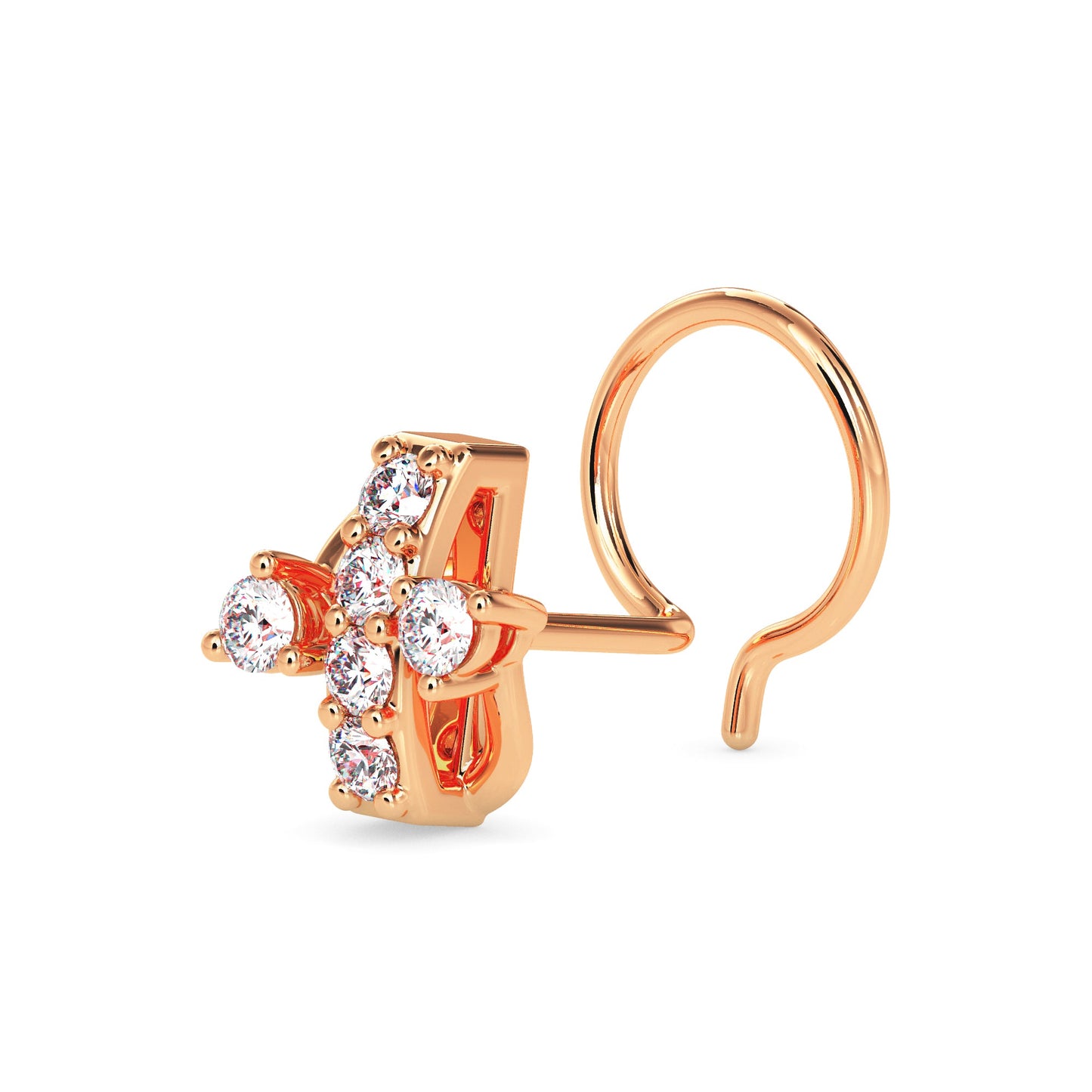 18k rose gold image 2 - image 2