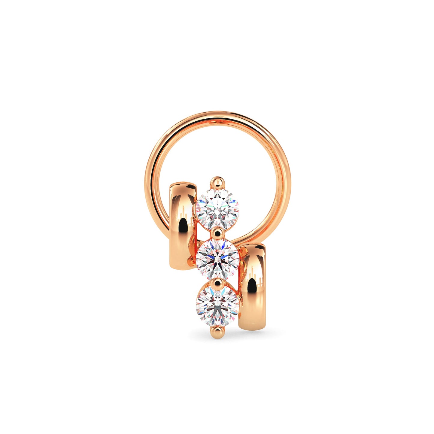 14k rose gold image 1 - image 1
