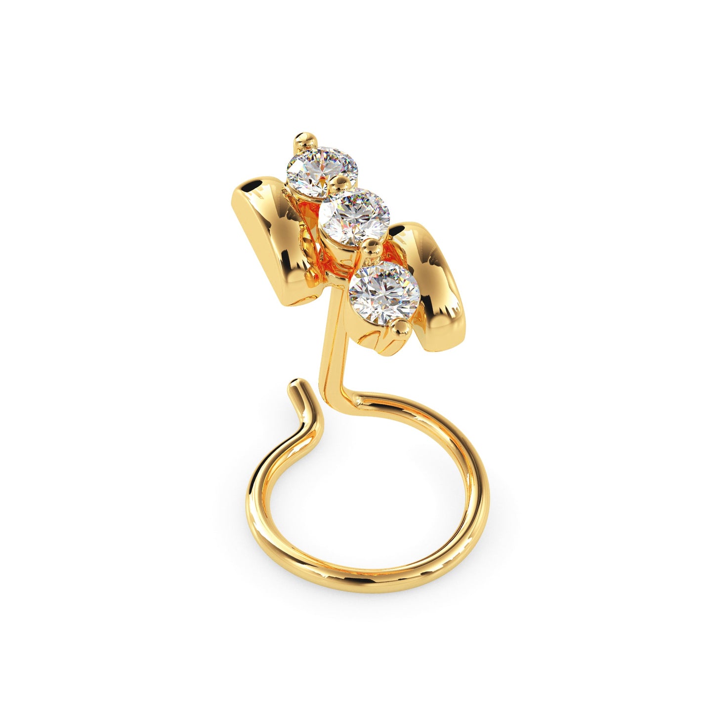 14k yellow gold image 4 - image 4