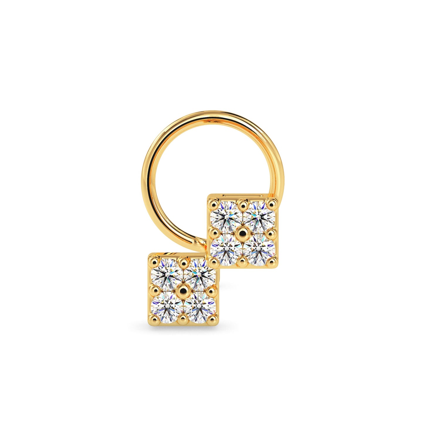 14k yellow gold image 1 - image 1