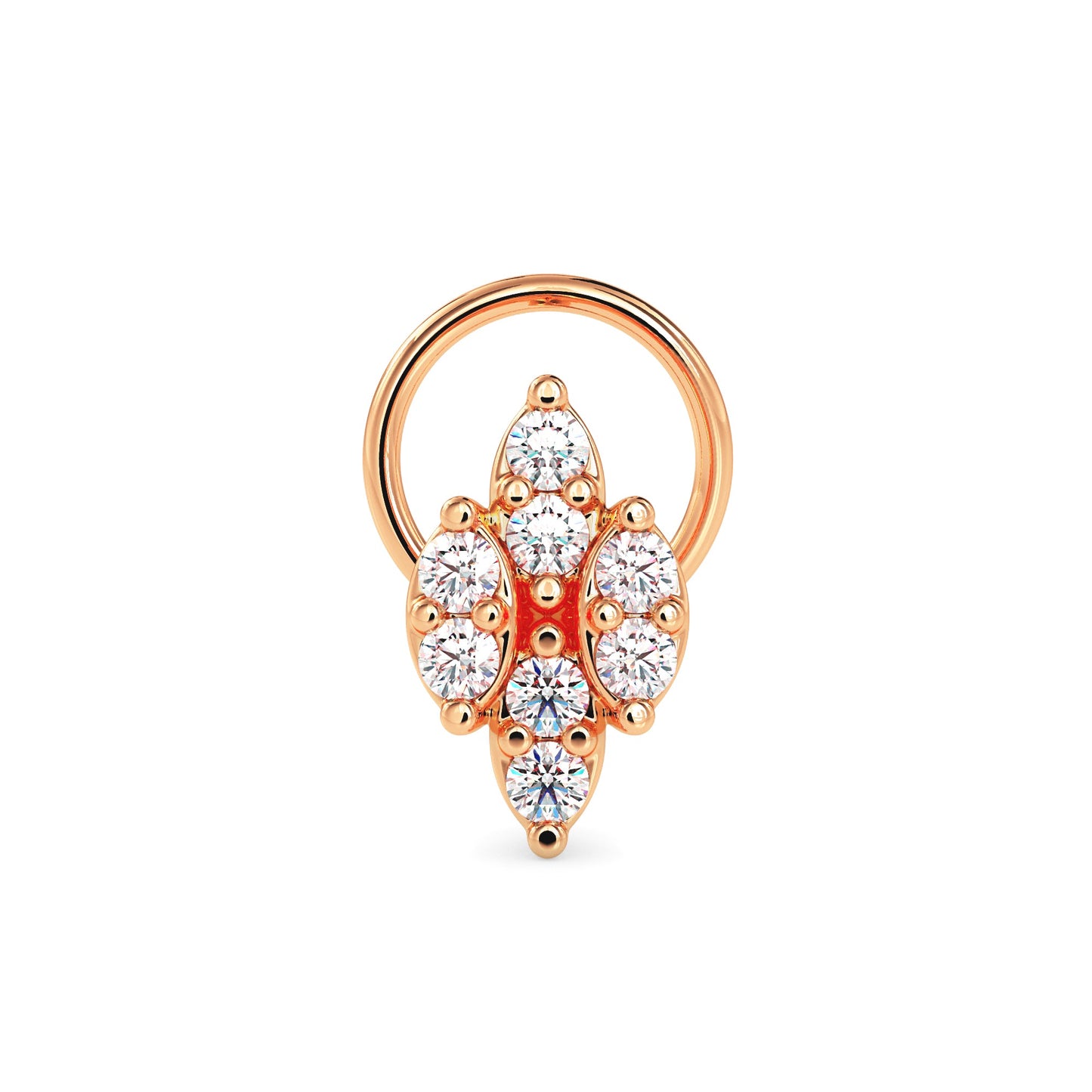 18k rose gold image 1 - image 1