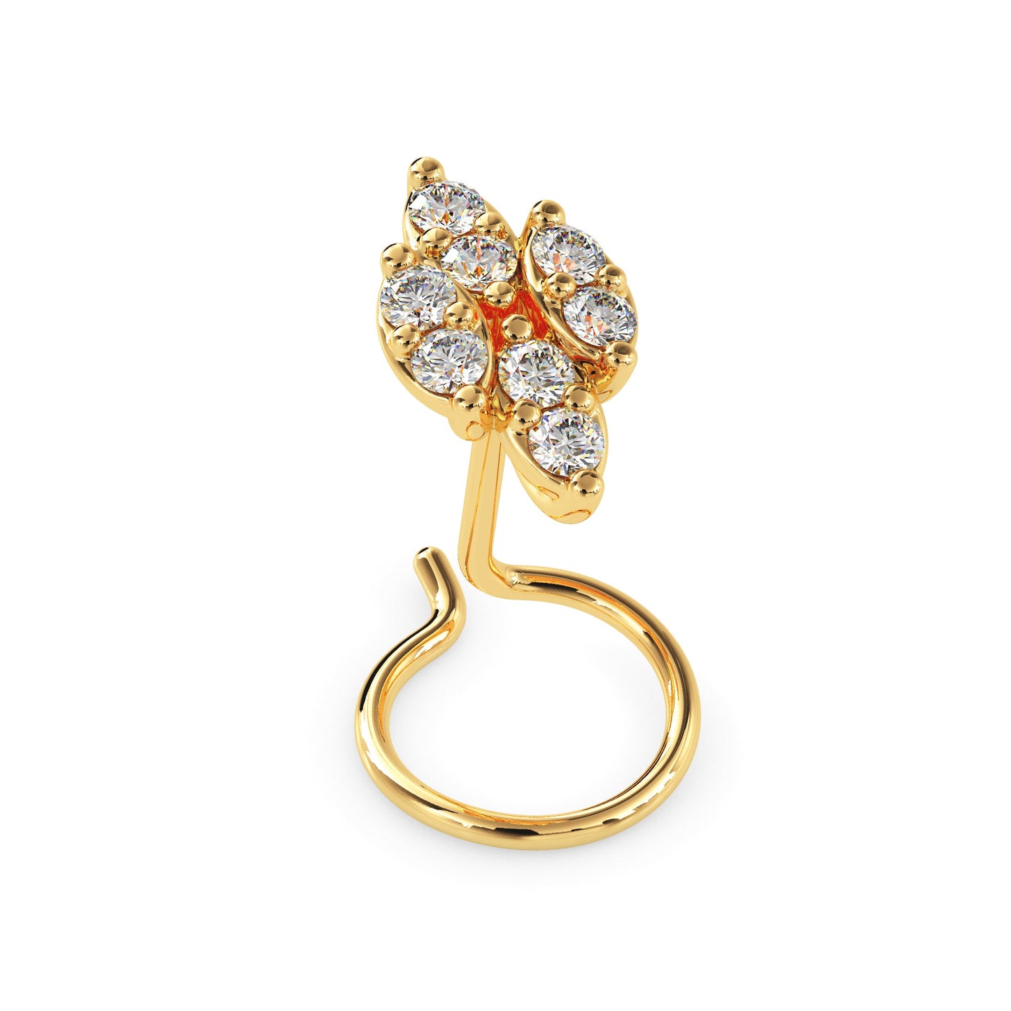 18k yellow gold image 4 - image 4