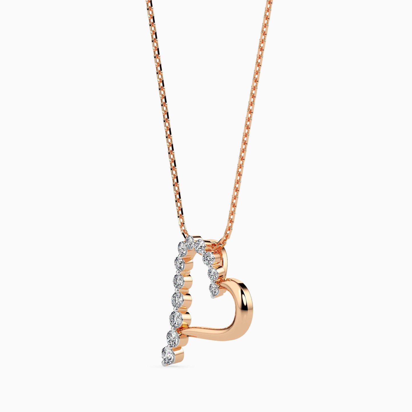 18k rose gold image 2 - image 2