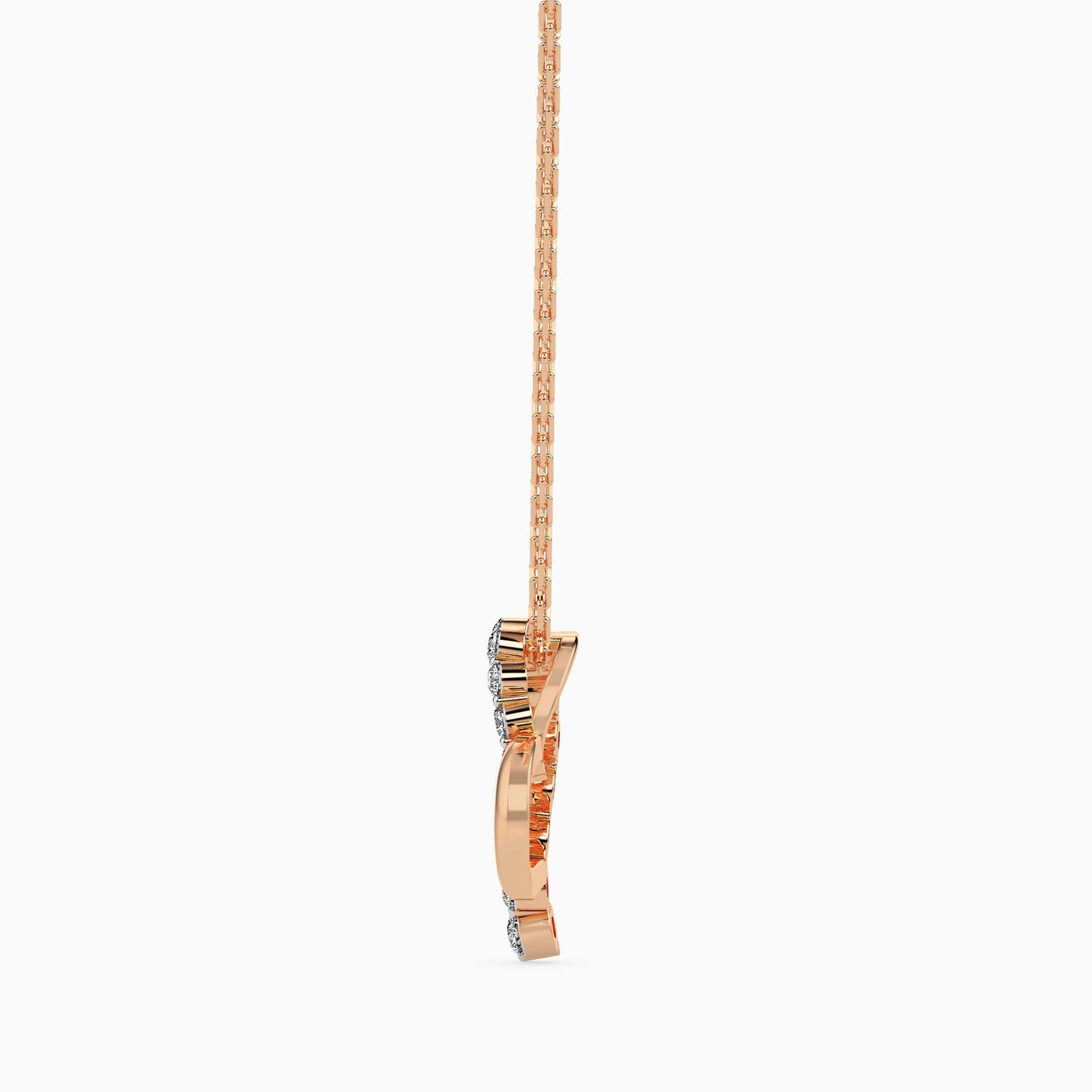 18k rose gold image 3 - image 3