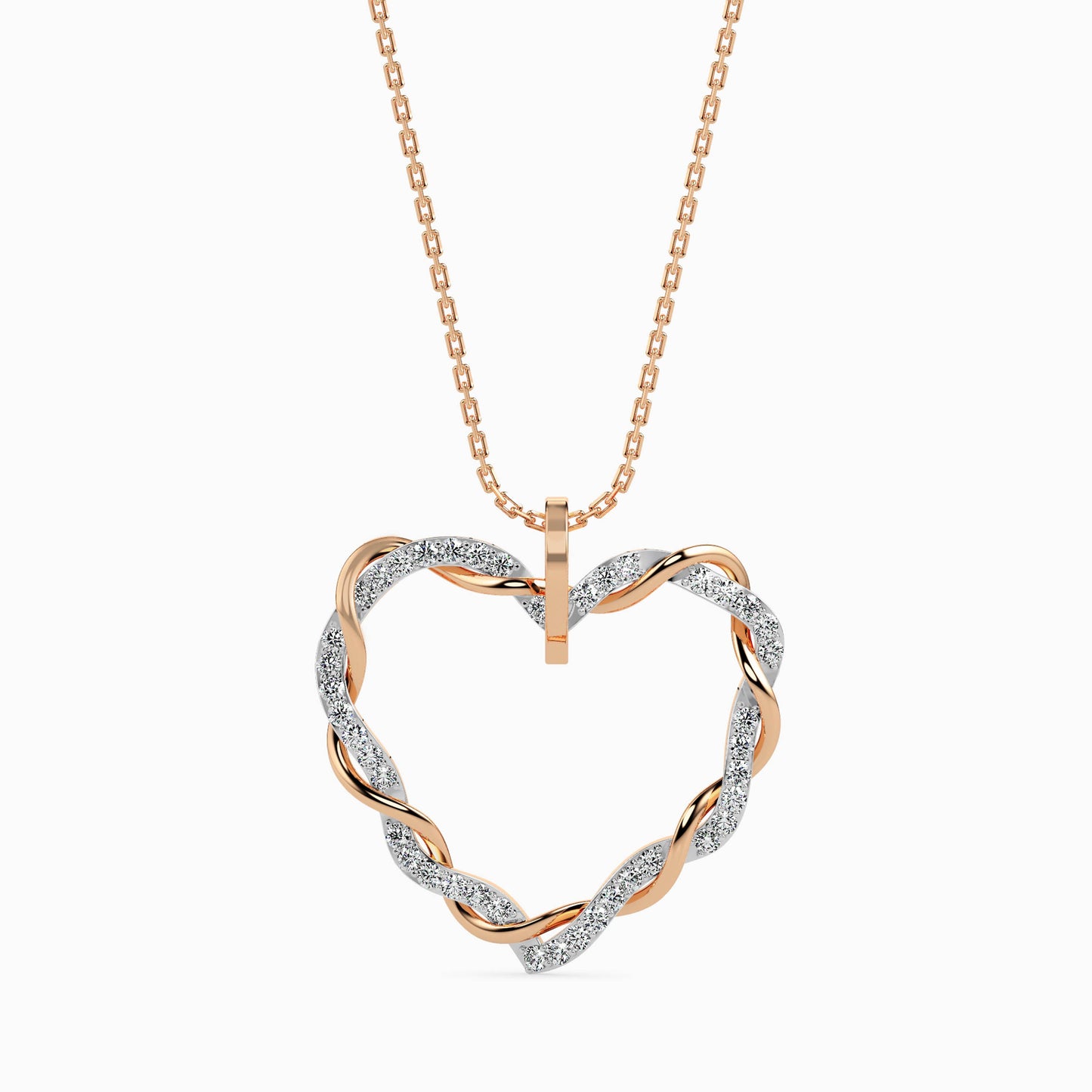 18k rose gold image 1 - image 1
