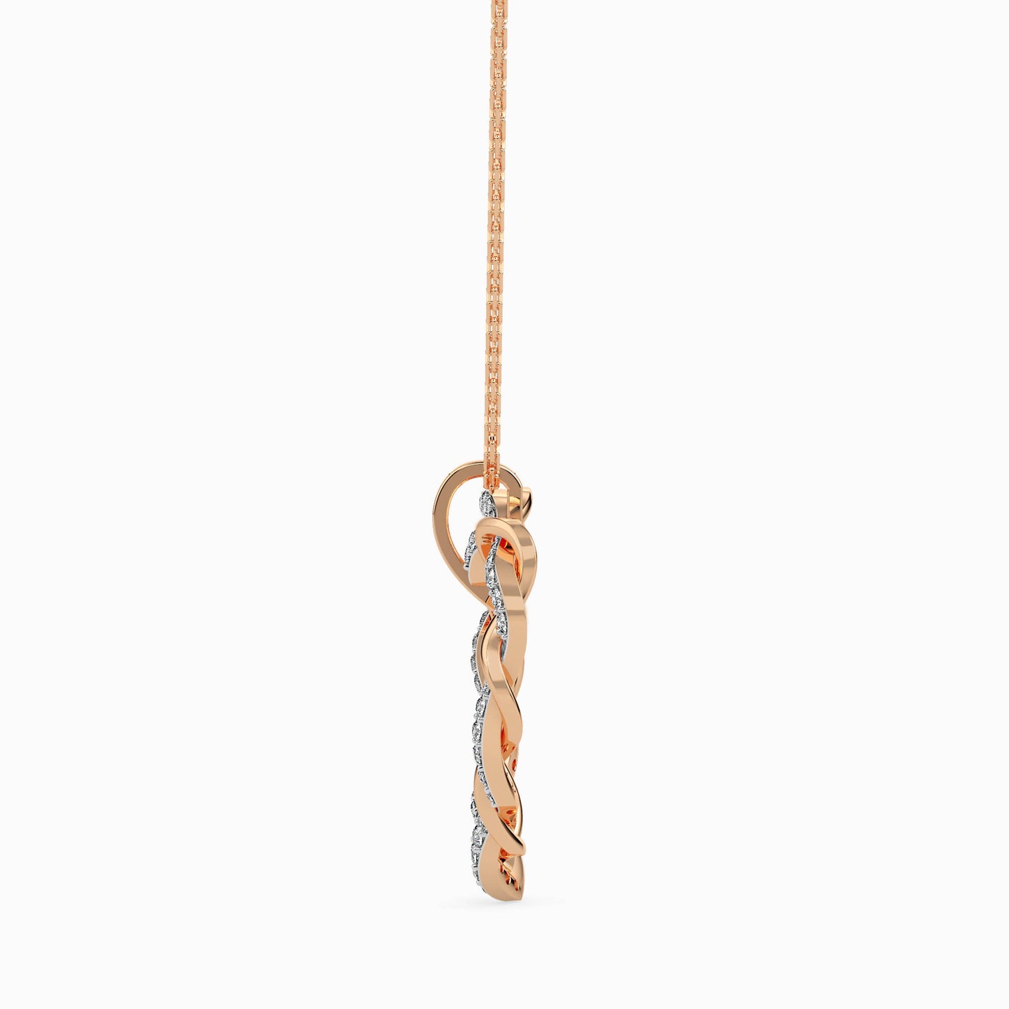 18k rose gold image 3 - image 3