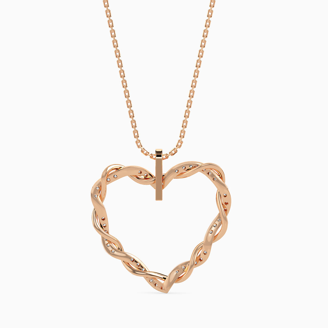 14k rose gold image 4 - image 4