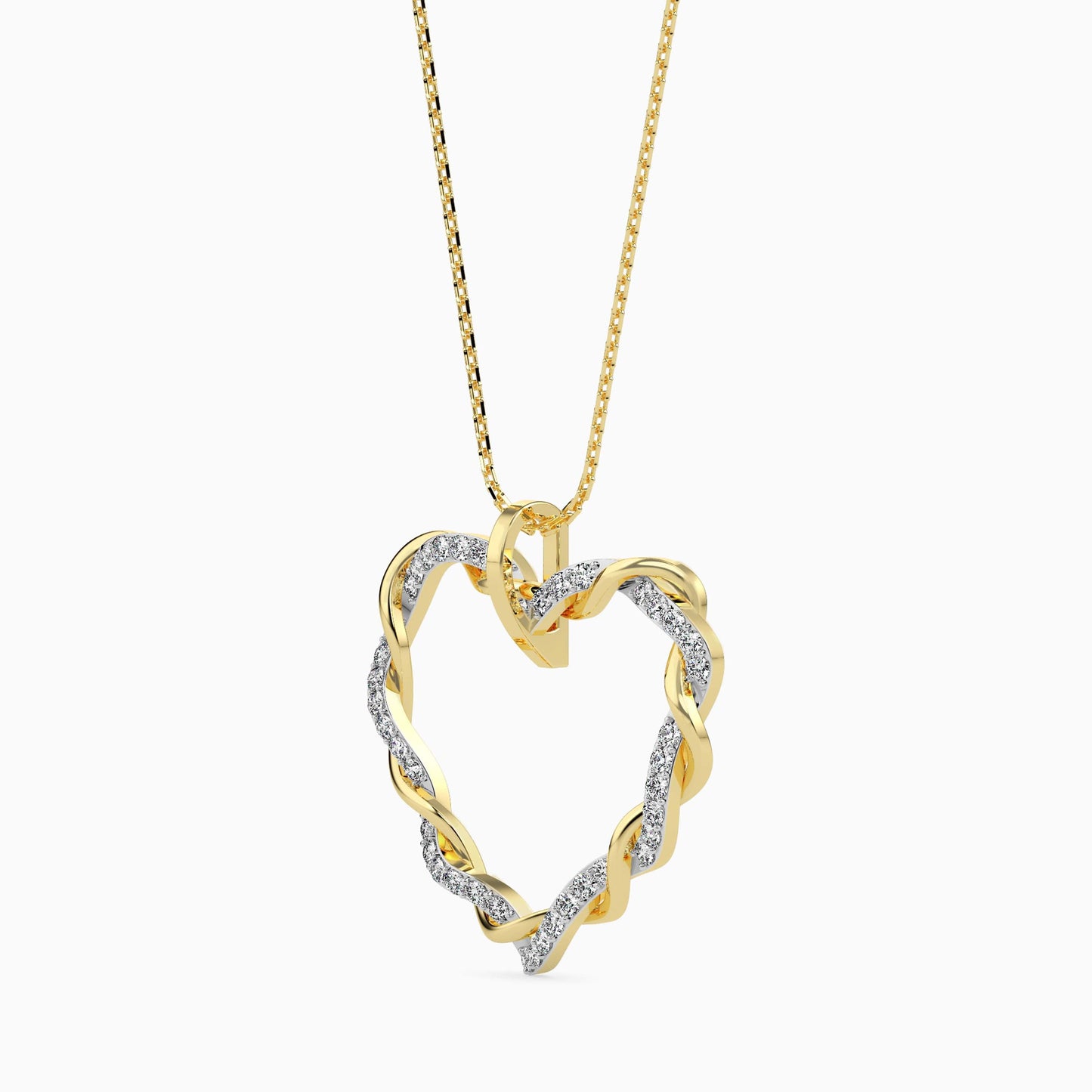 18k yellow gold image 2 - image 2