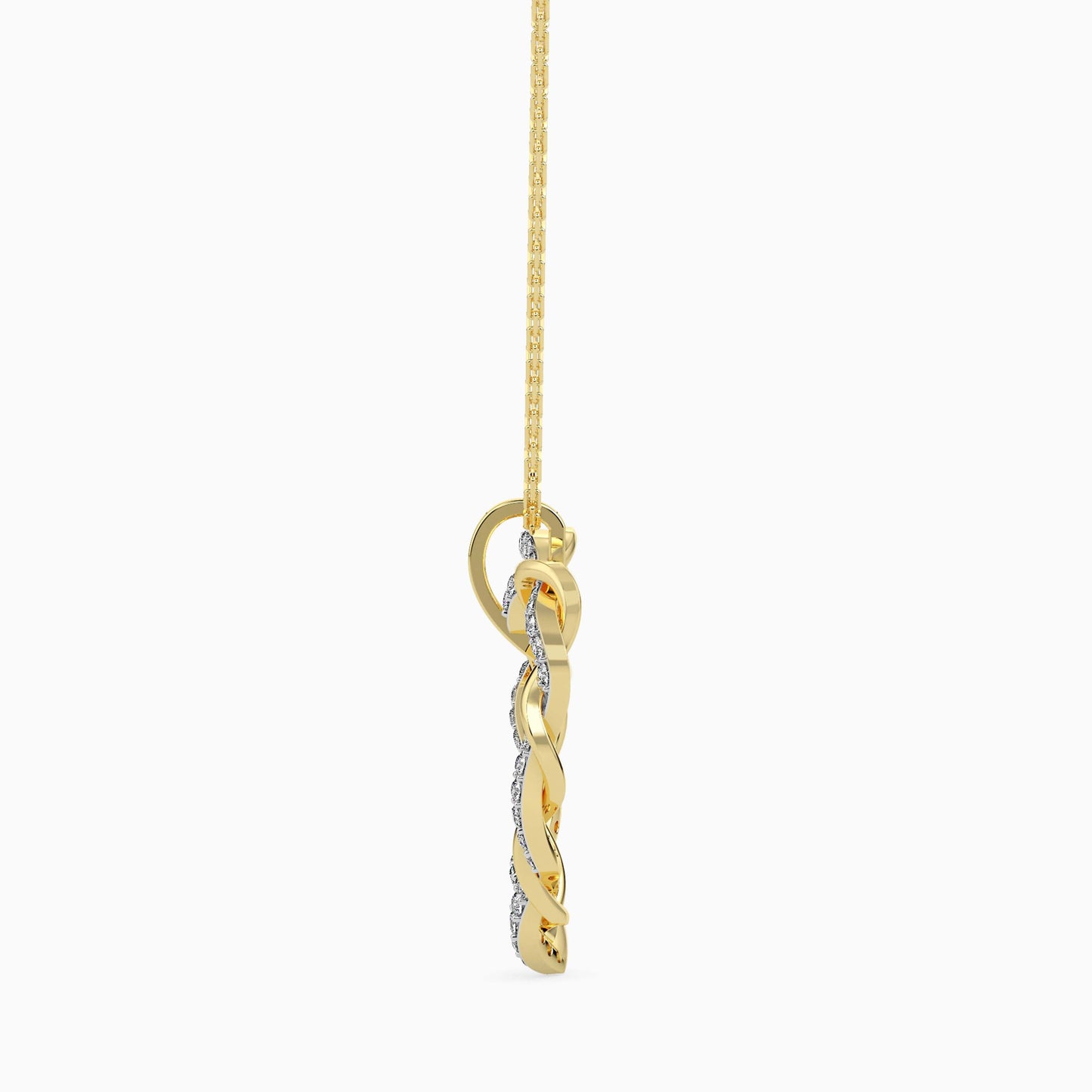 18k yellow gold image 3 - image 3