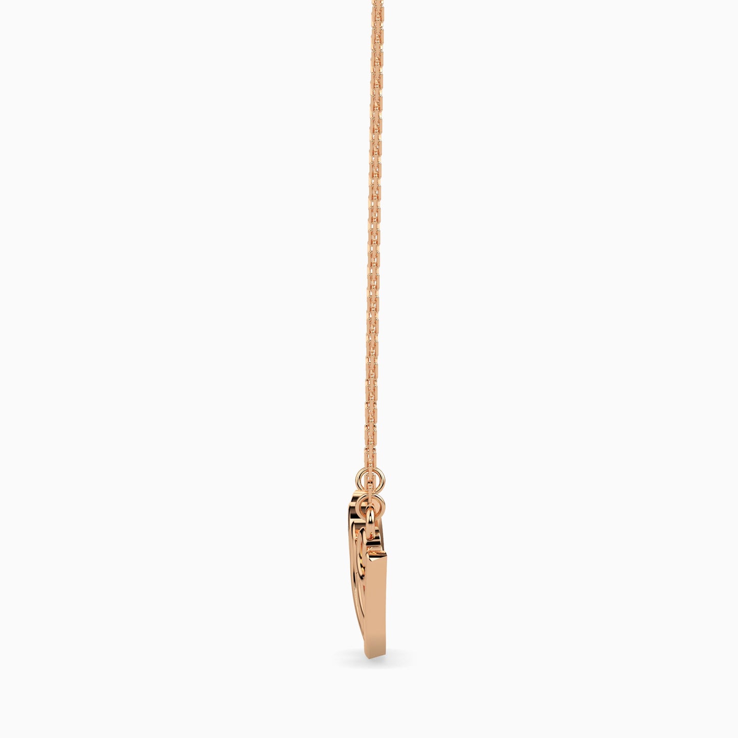 18k rose gold image 3 - image 3