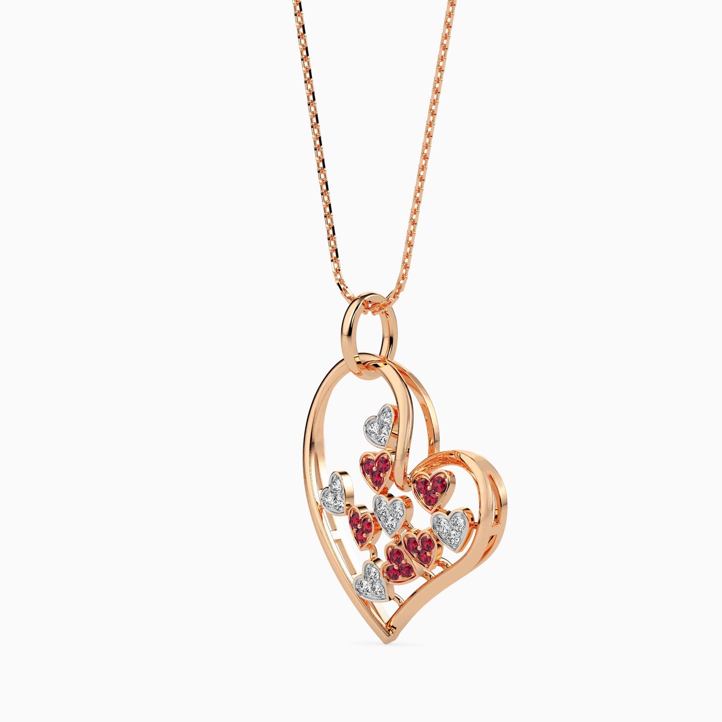 18k rose gold image 2 - image 2