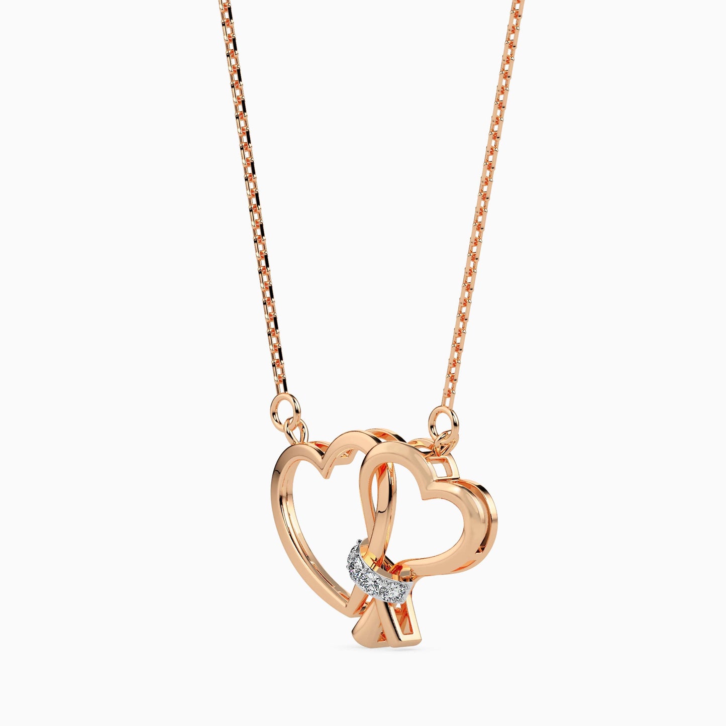 14k rose gold image 2 - image 2