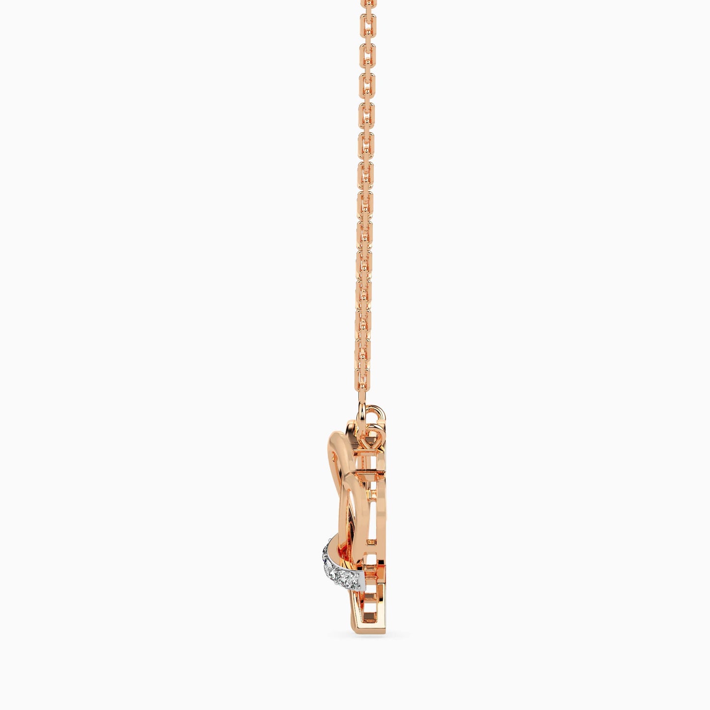 14k rose gold image 3 - image 3