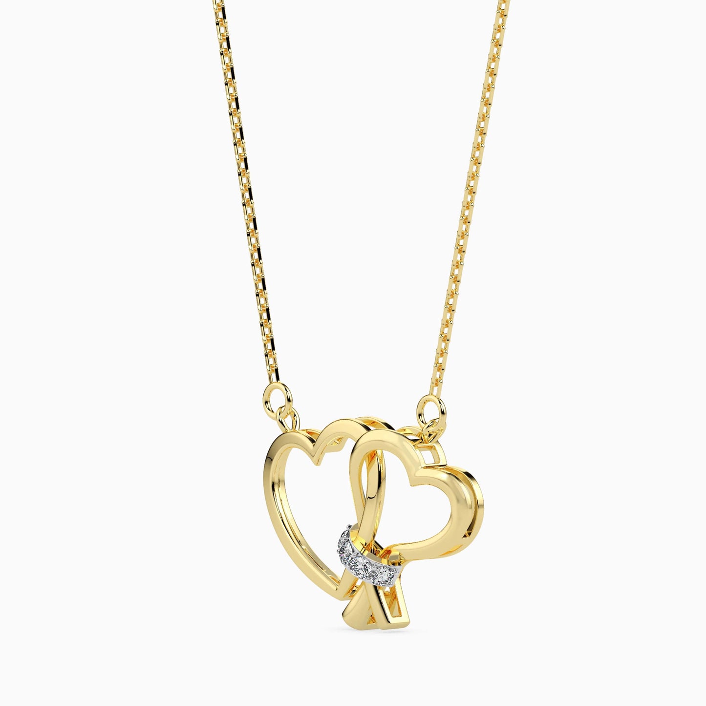 18k yellow gold image 2 - image 2