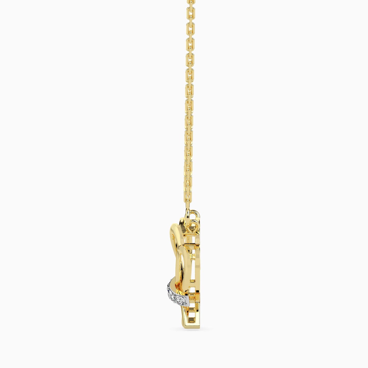 18k yellow gold image 3 - image 3