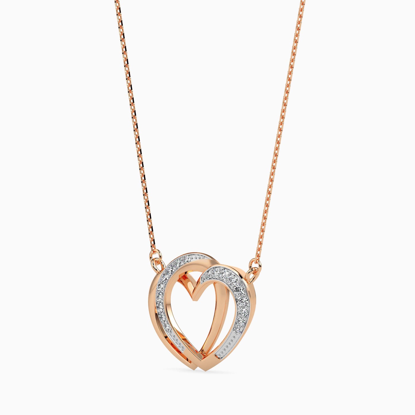 18k rose gold image 2 - image 2