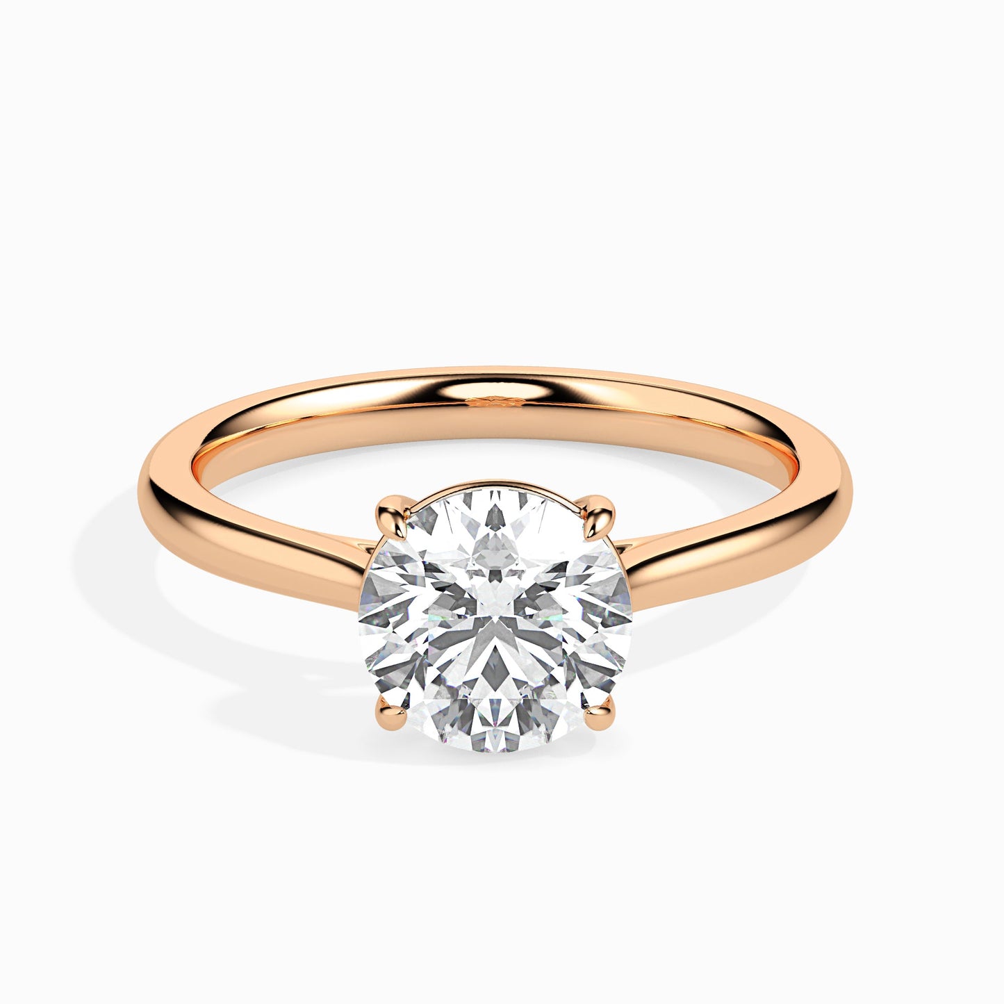 14k rose gold image 1 - image 1