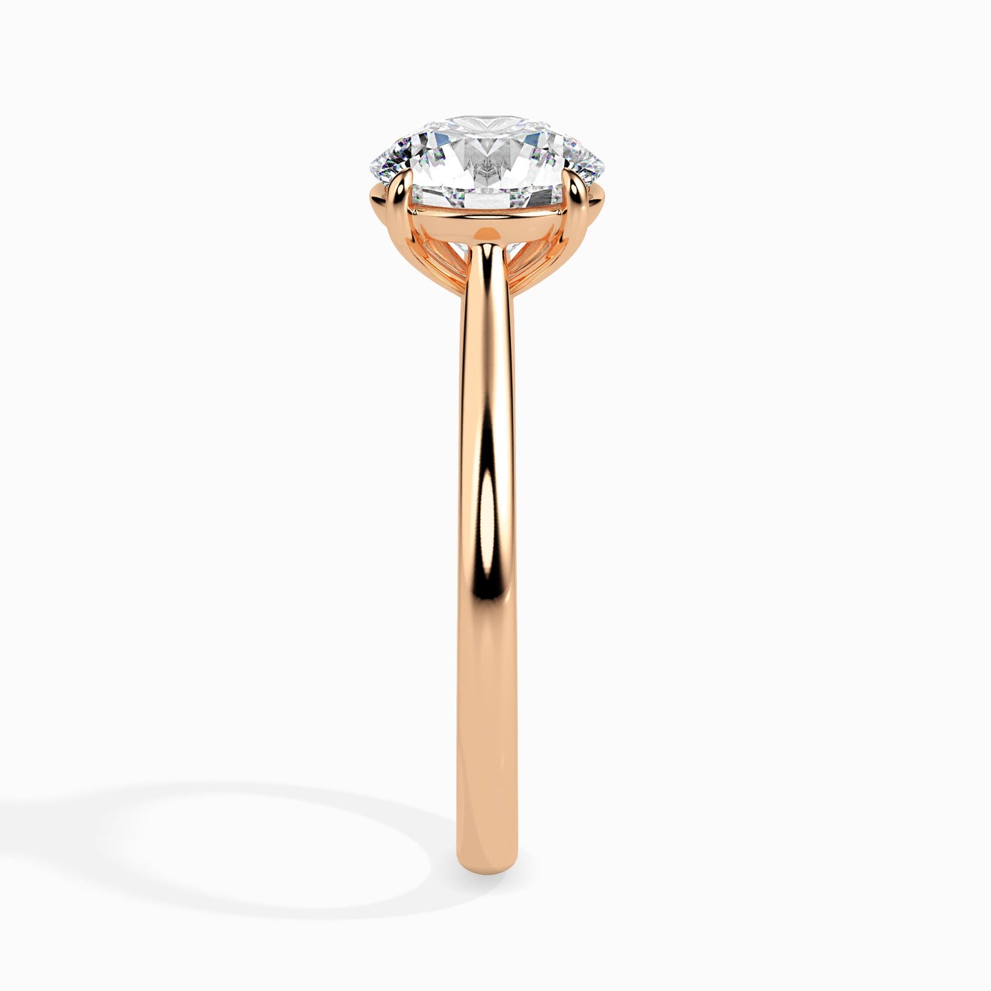 18k rose gold image 4 - image 4