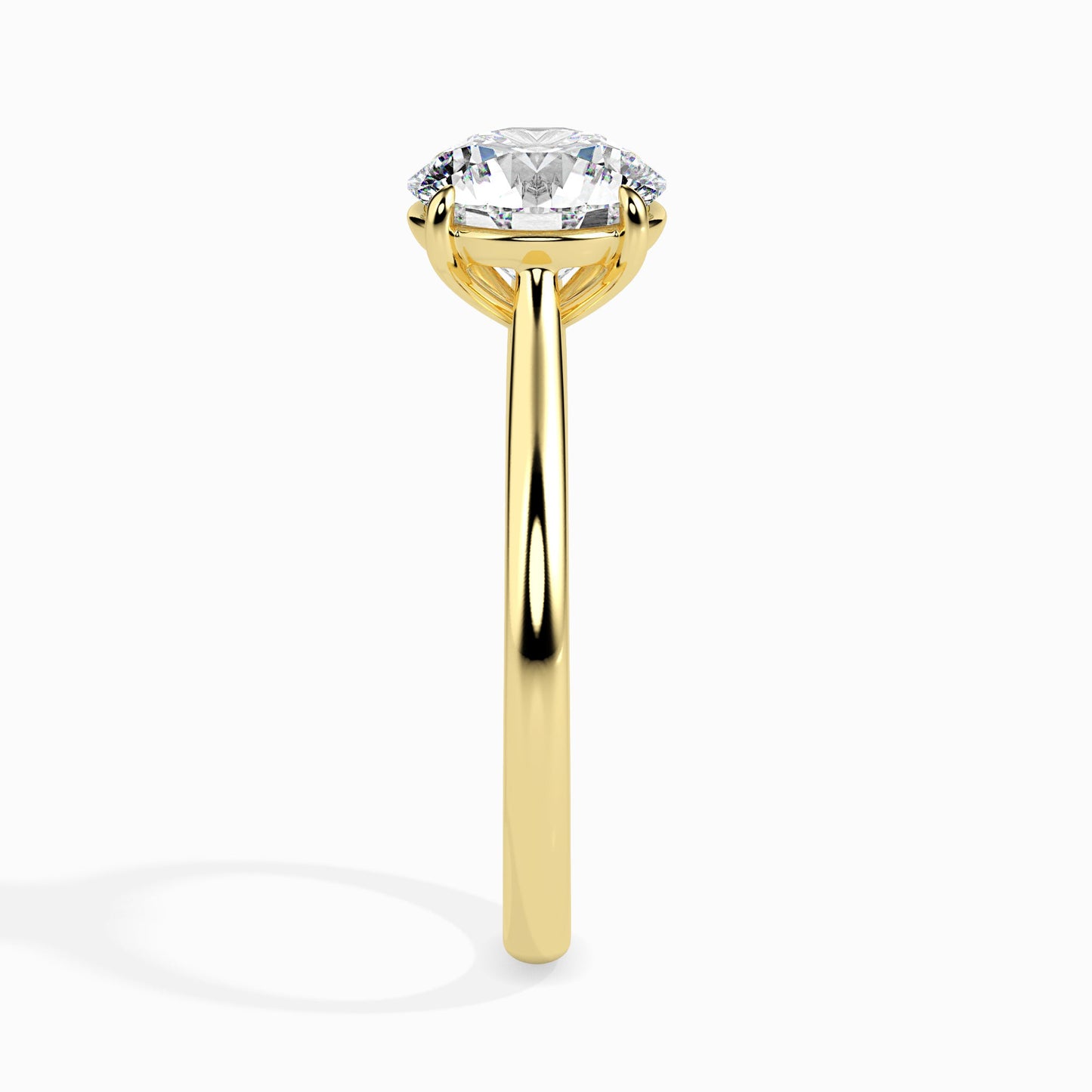 14k yellow gold image 4 - image 4