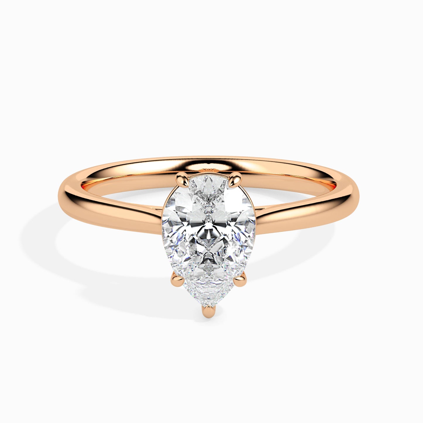 14k rose gold image 1 - image 1