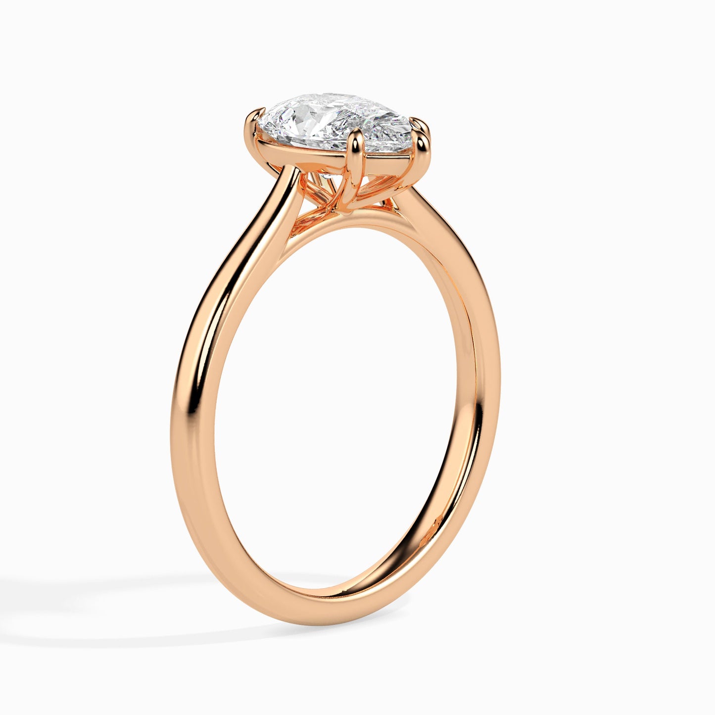 14k rose gold image 2 - image 2