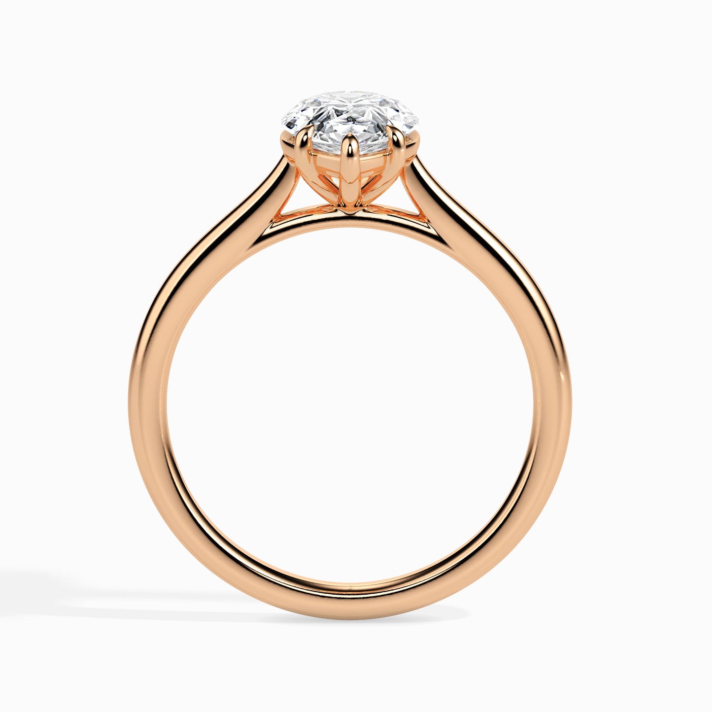 18k rose gold image 3 - image 3