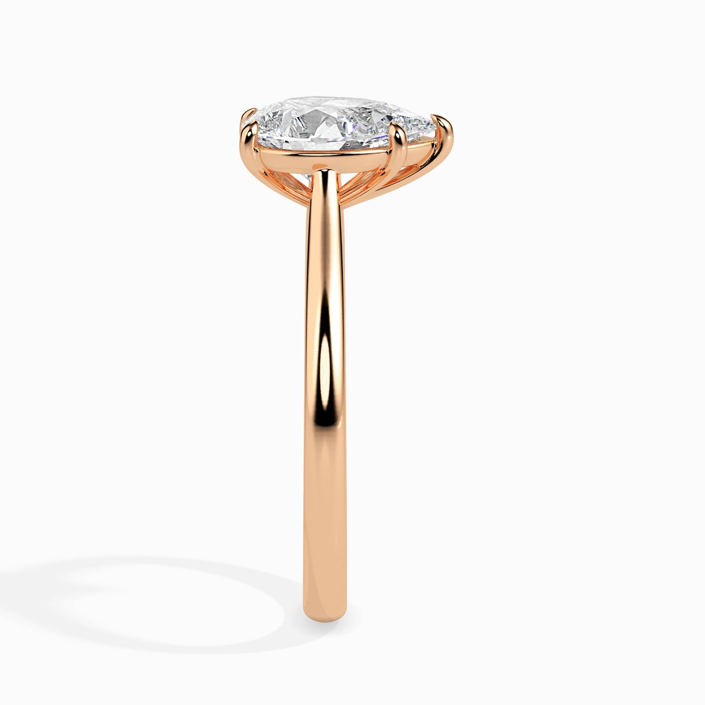 14k rose gold image 4 - image 4
