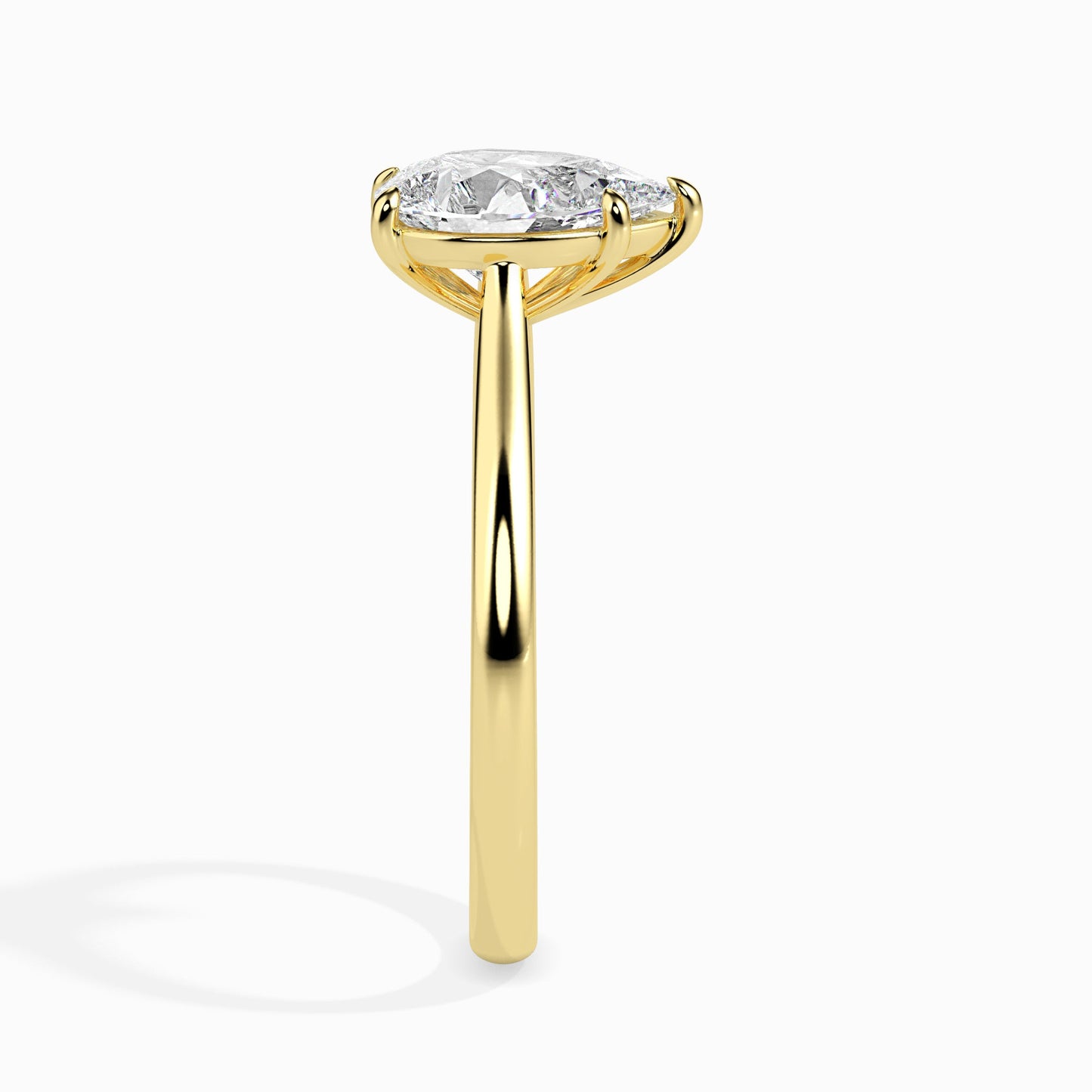 18k yellow gold image 4 - image 4