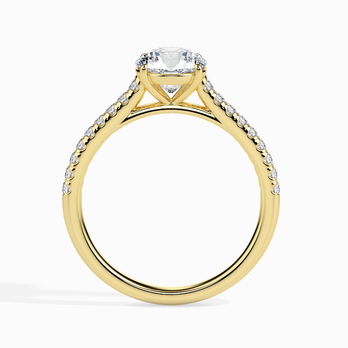 14k yellow gold image 3 - image 3