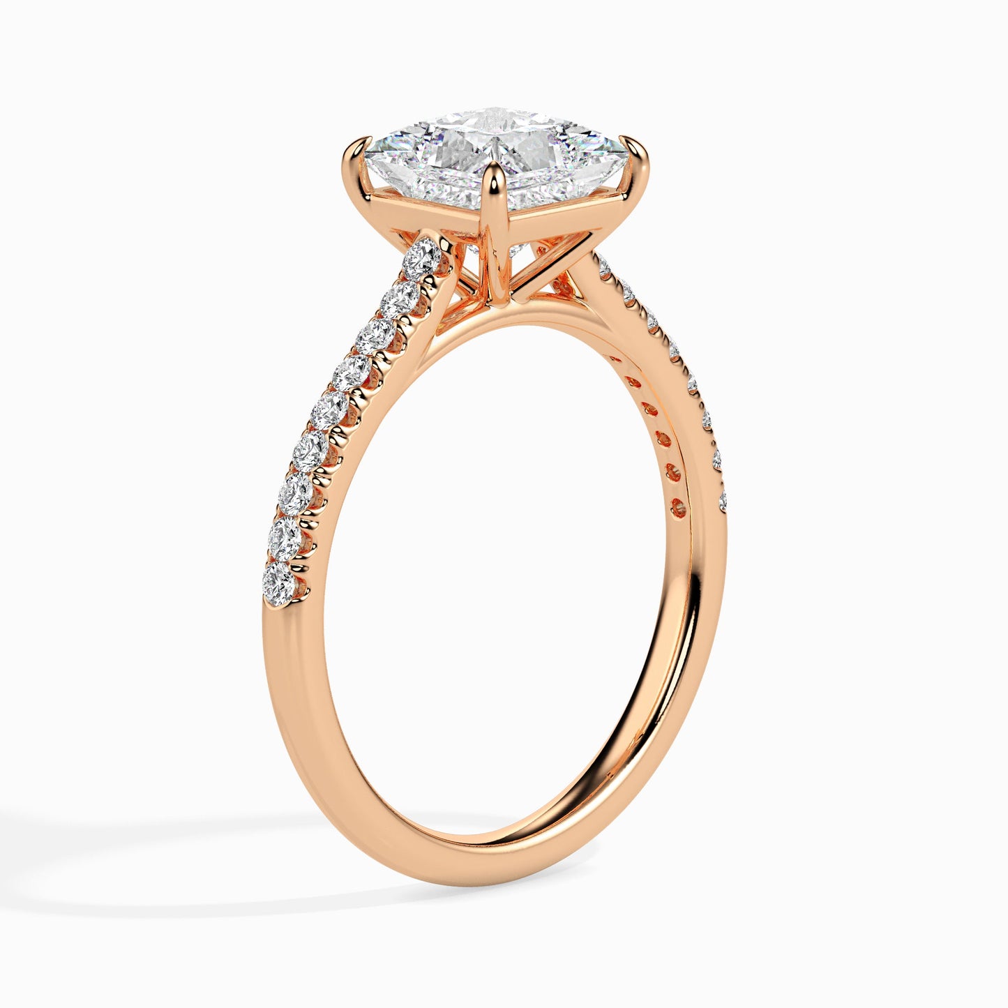 14k rose gold image 2 - image 2
