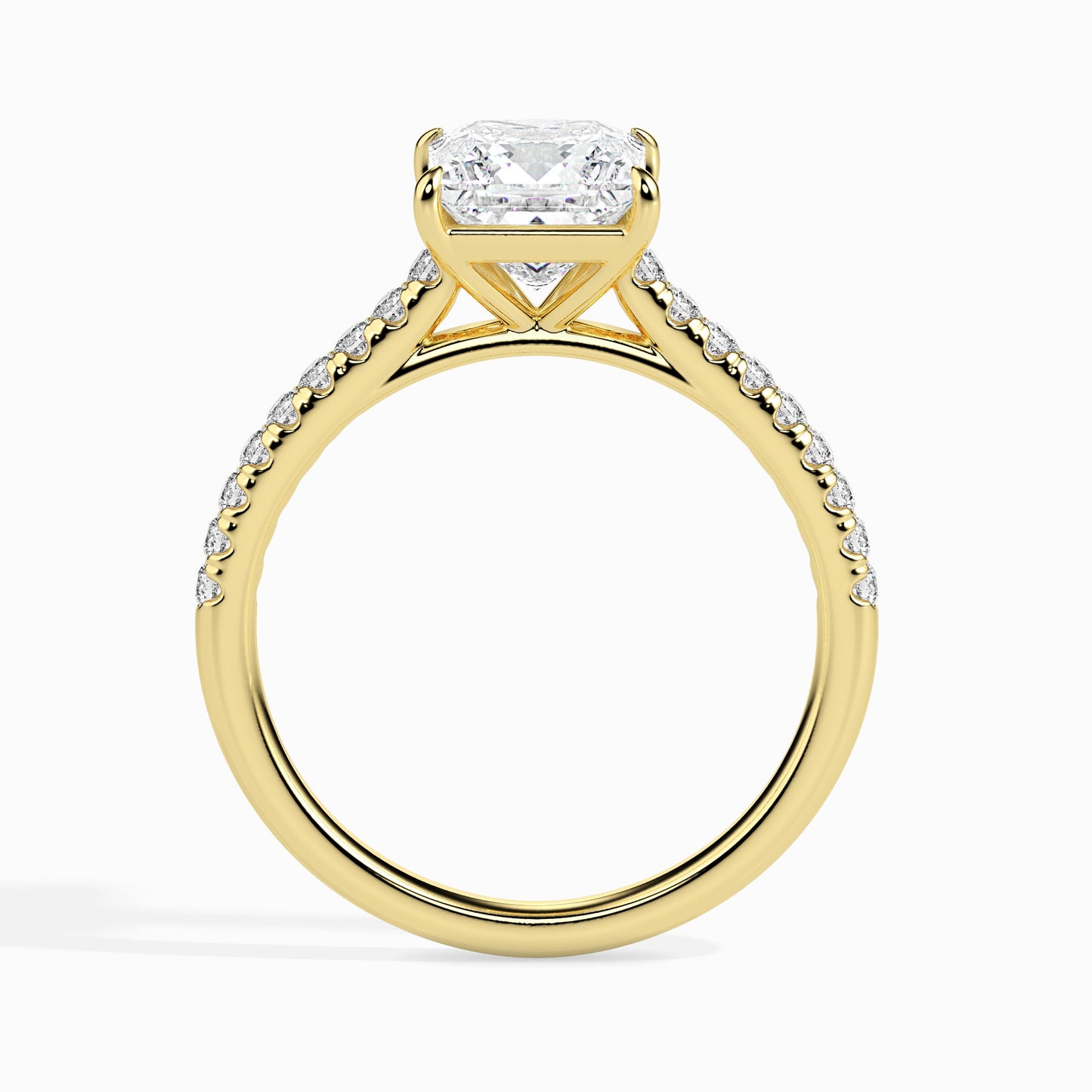 14k yellow gold image 3 - image 3