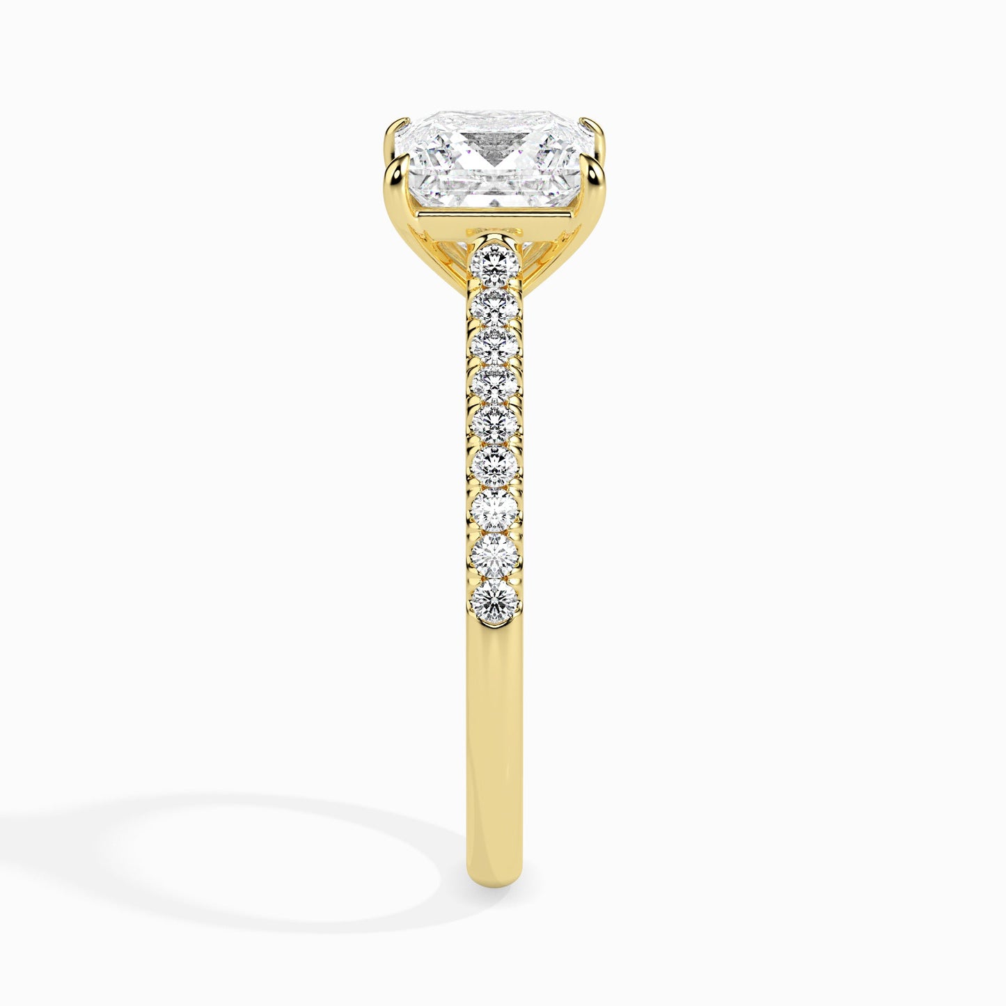 14k yellow gold image 4 - image 4