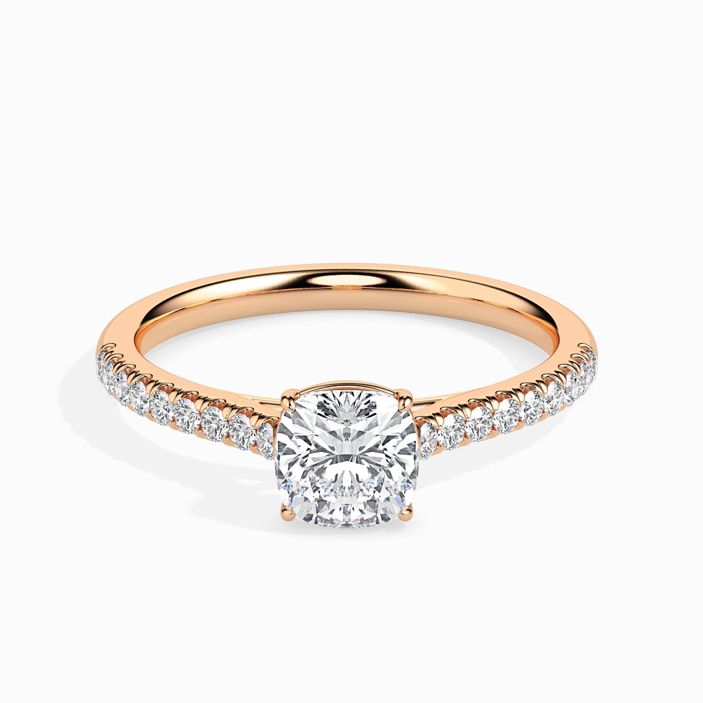 14k rose gold image 1 - image 1