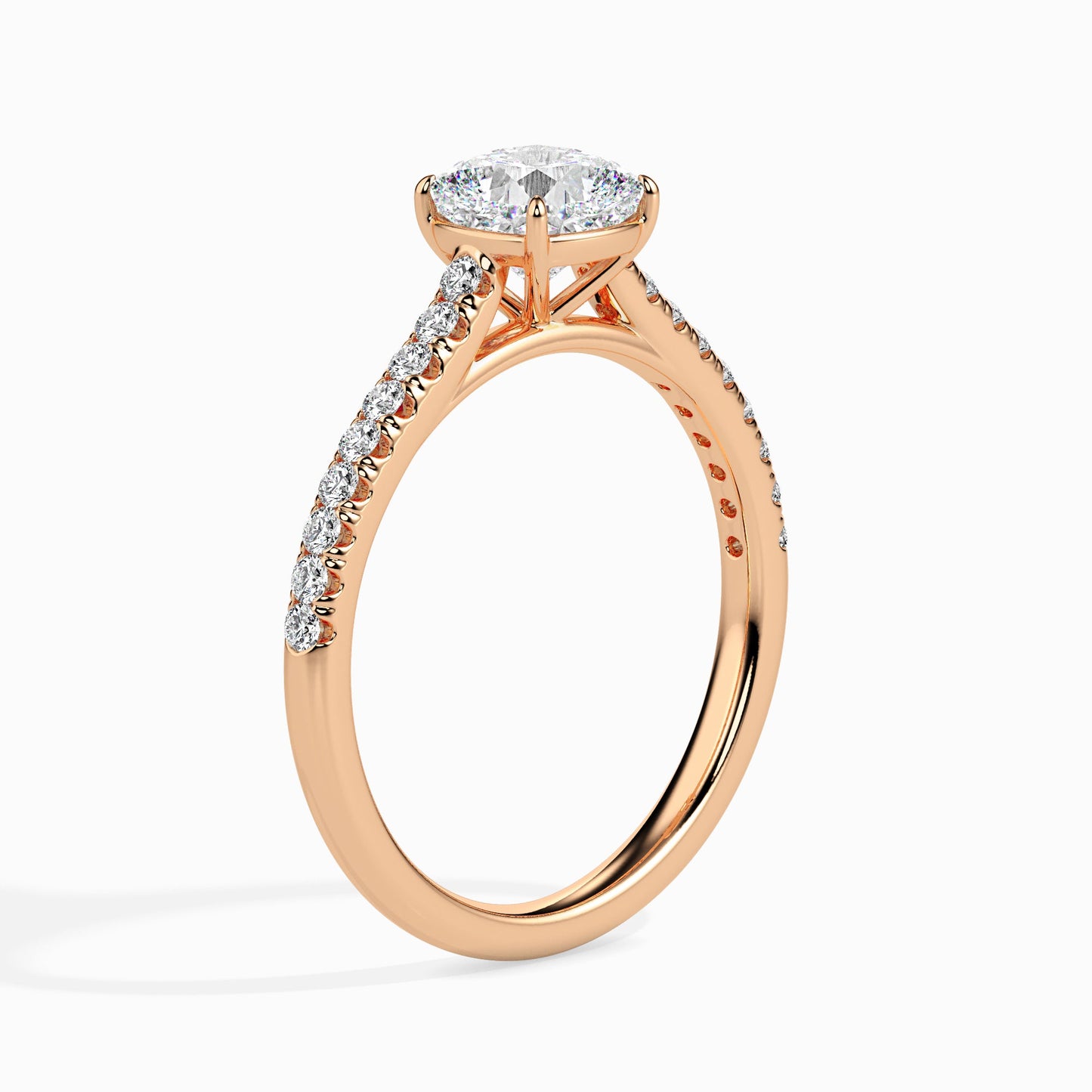 18k rose gold image 2 - image 2