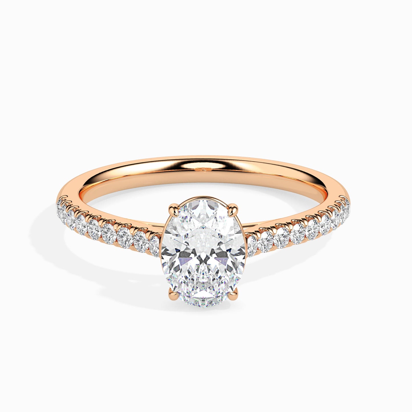 18k rose gold image 1 - image 1