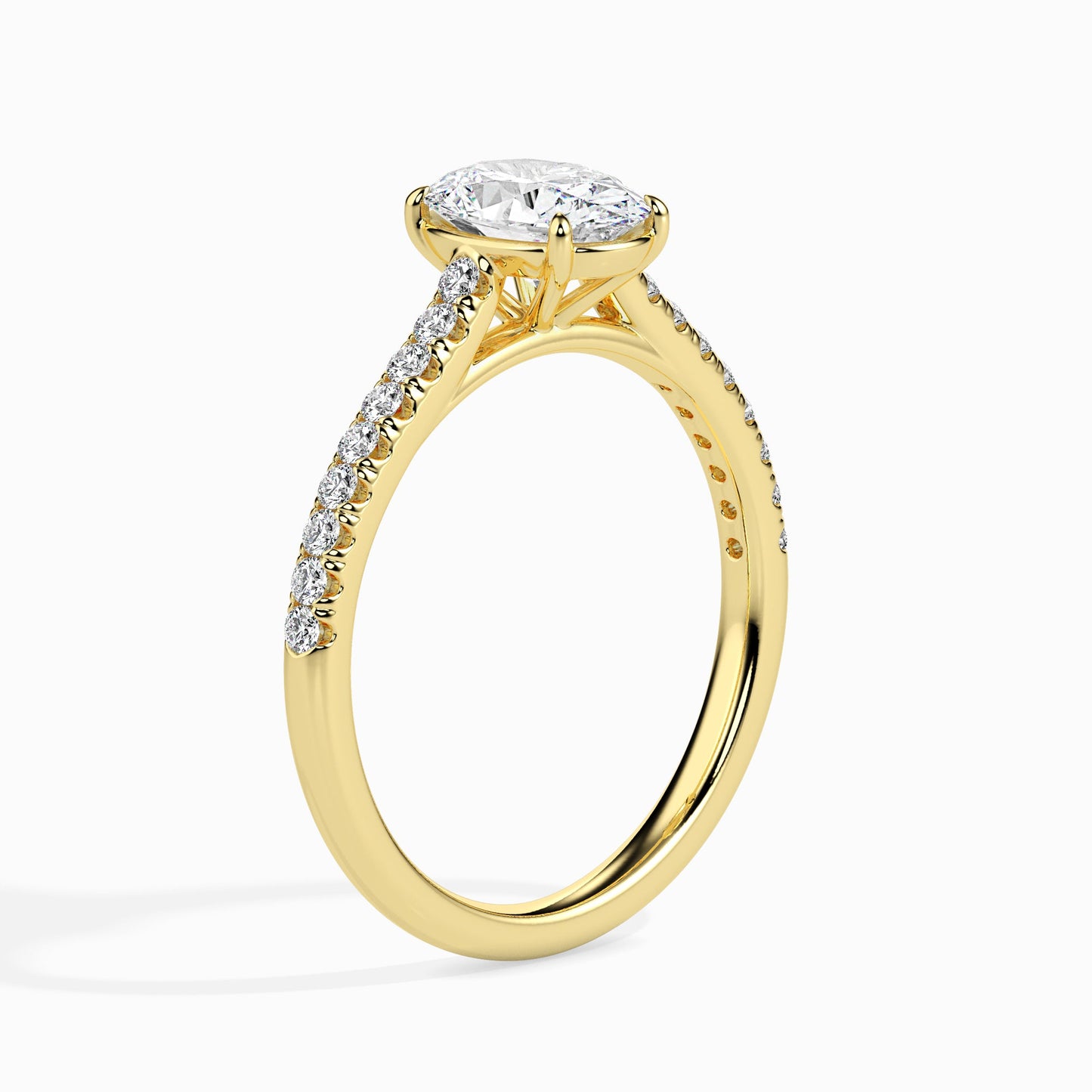 14k yellow gold image 2 - image 2