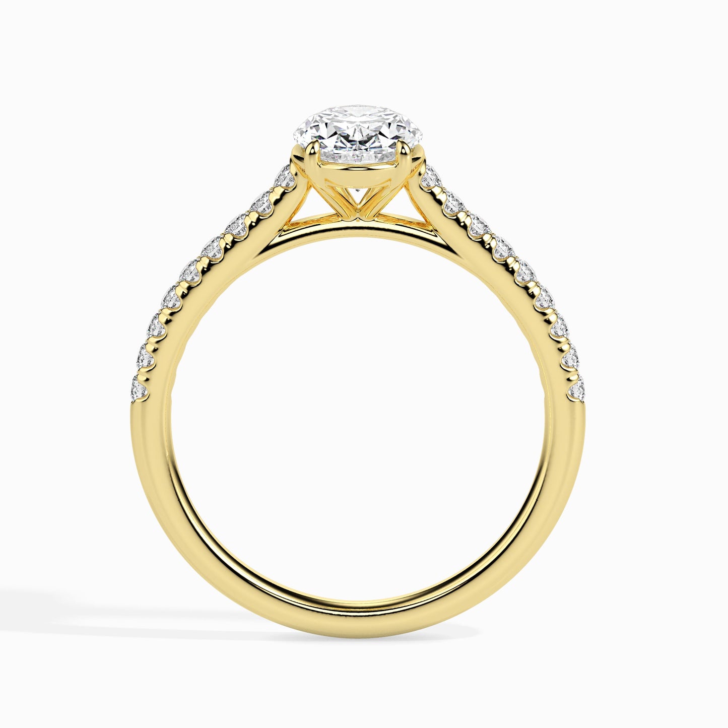 18k yellow gold image 3 - image 3
