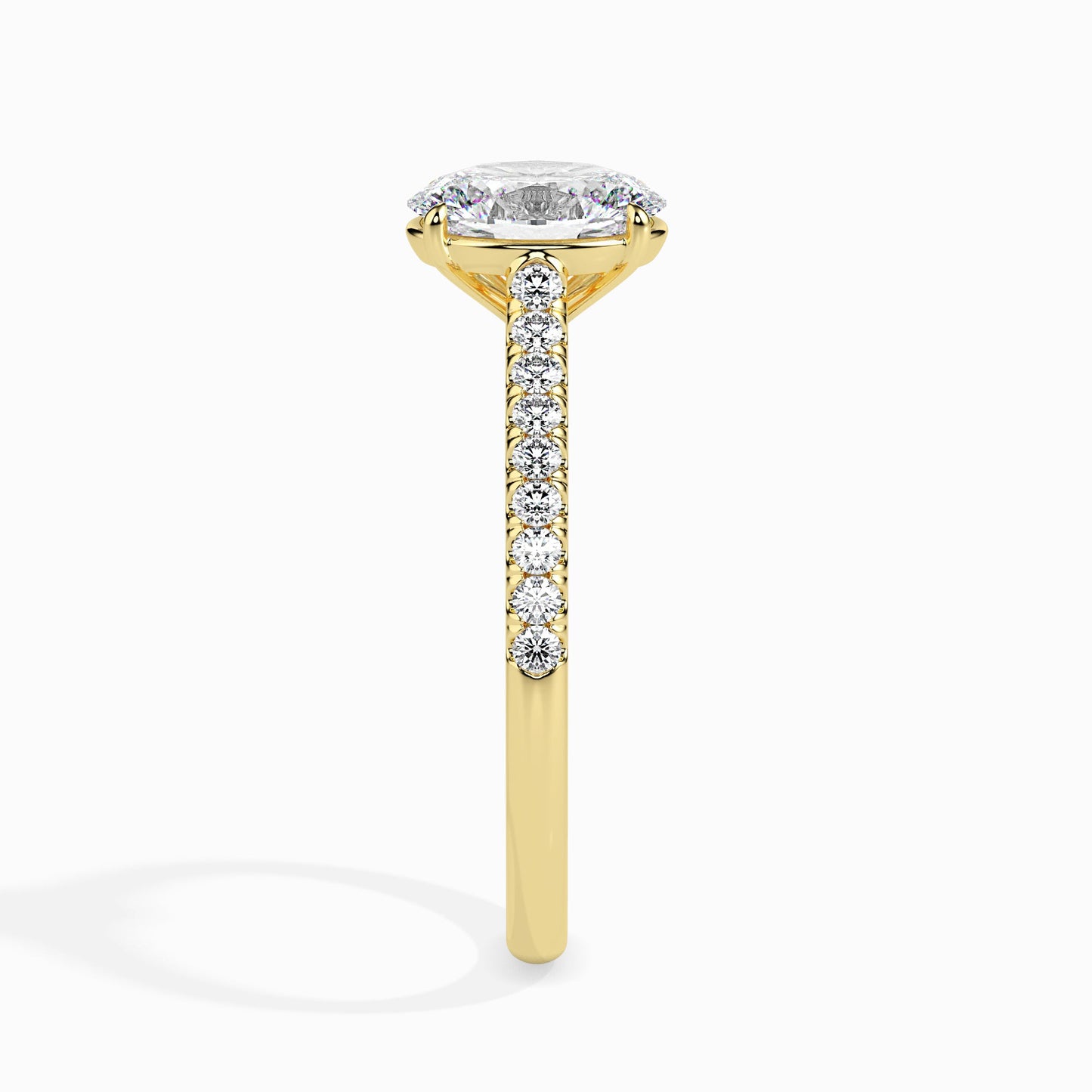 14k yellow gold image 4 - image 4