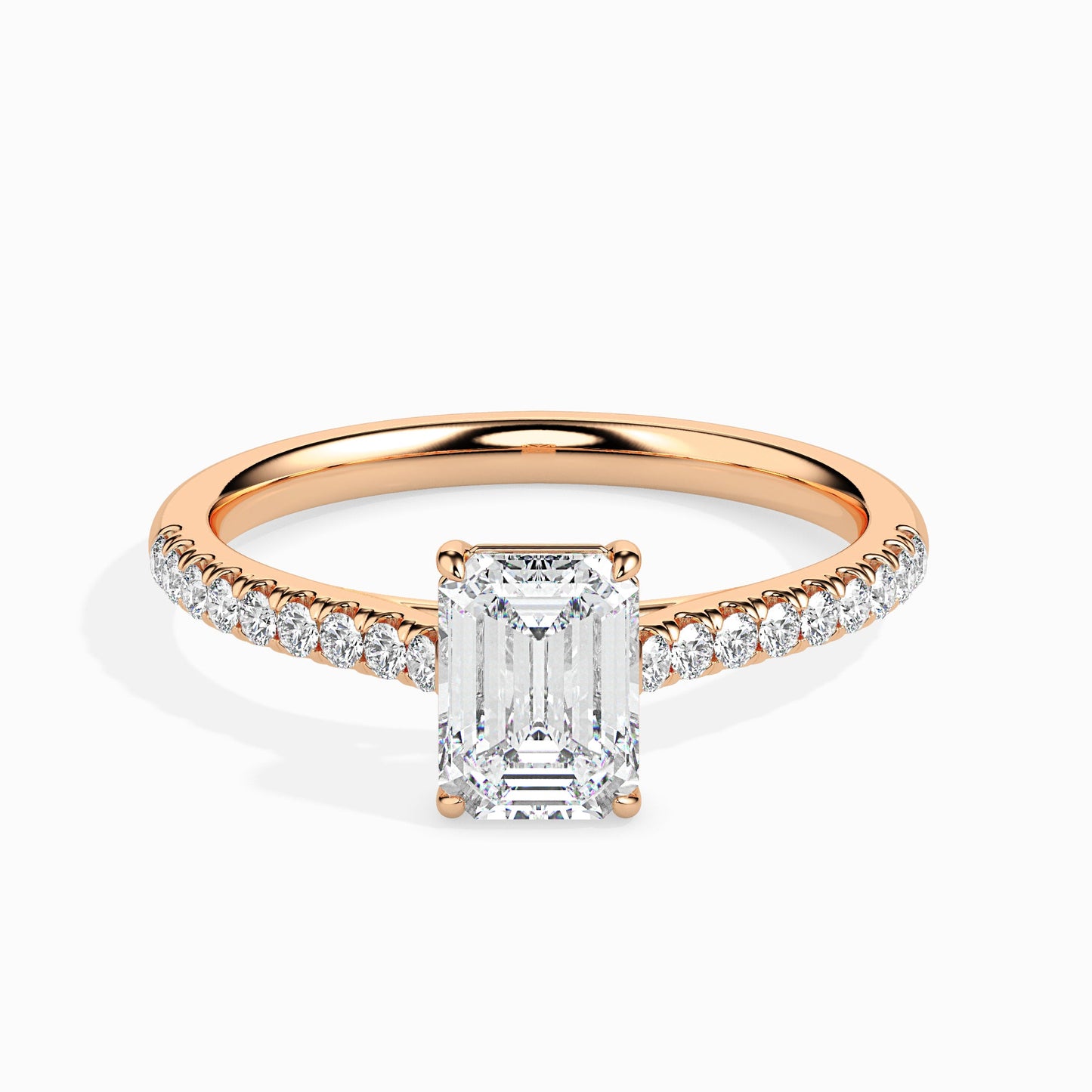 14k rose gold image 1 - image 1