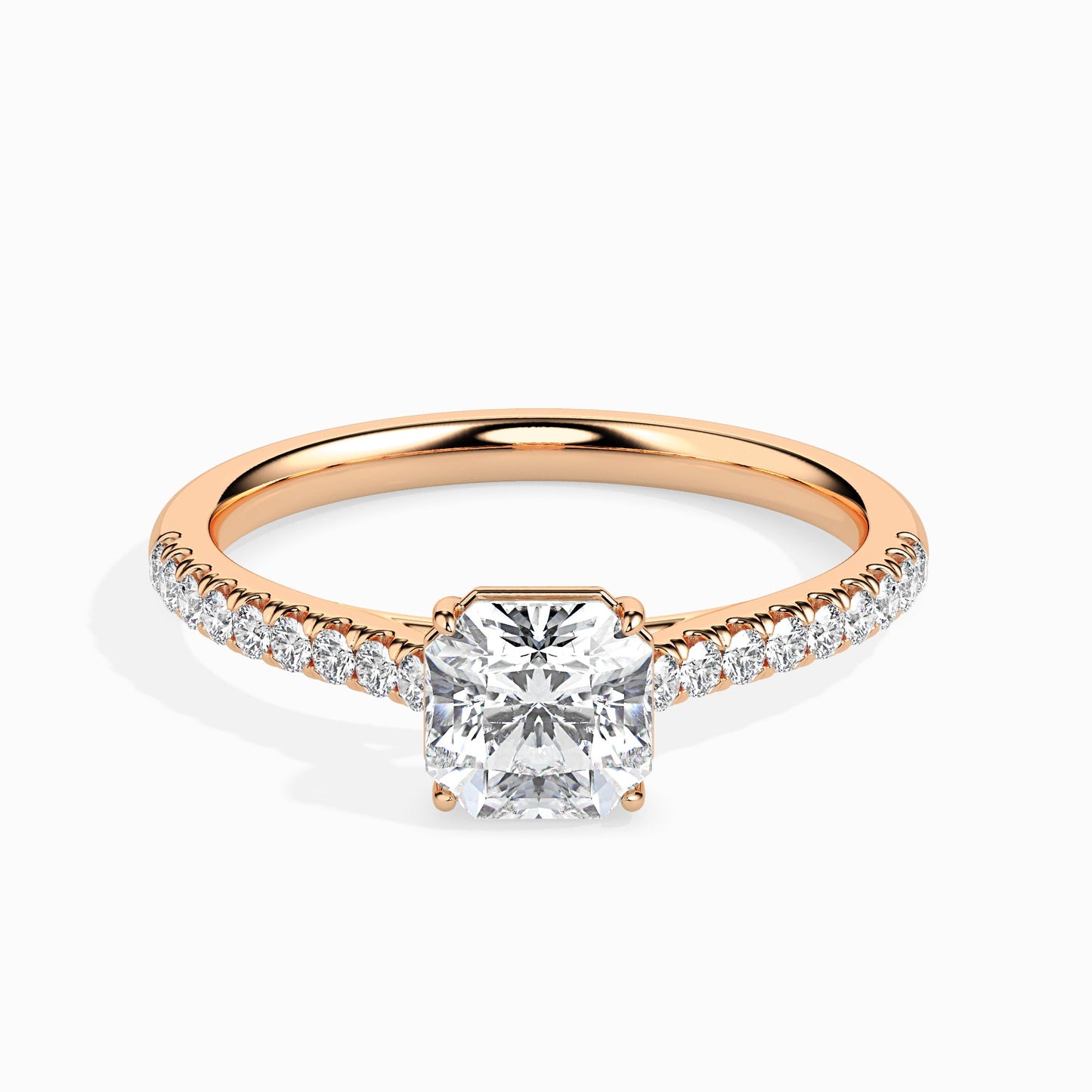18k rose gold image 1 - image 1