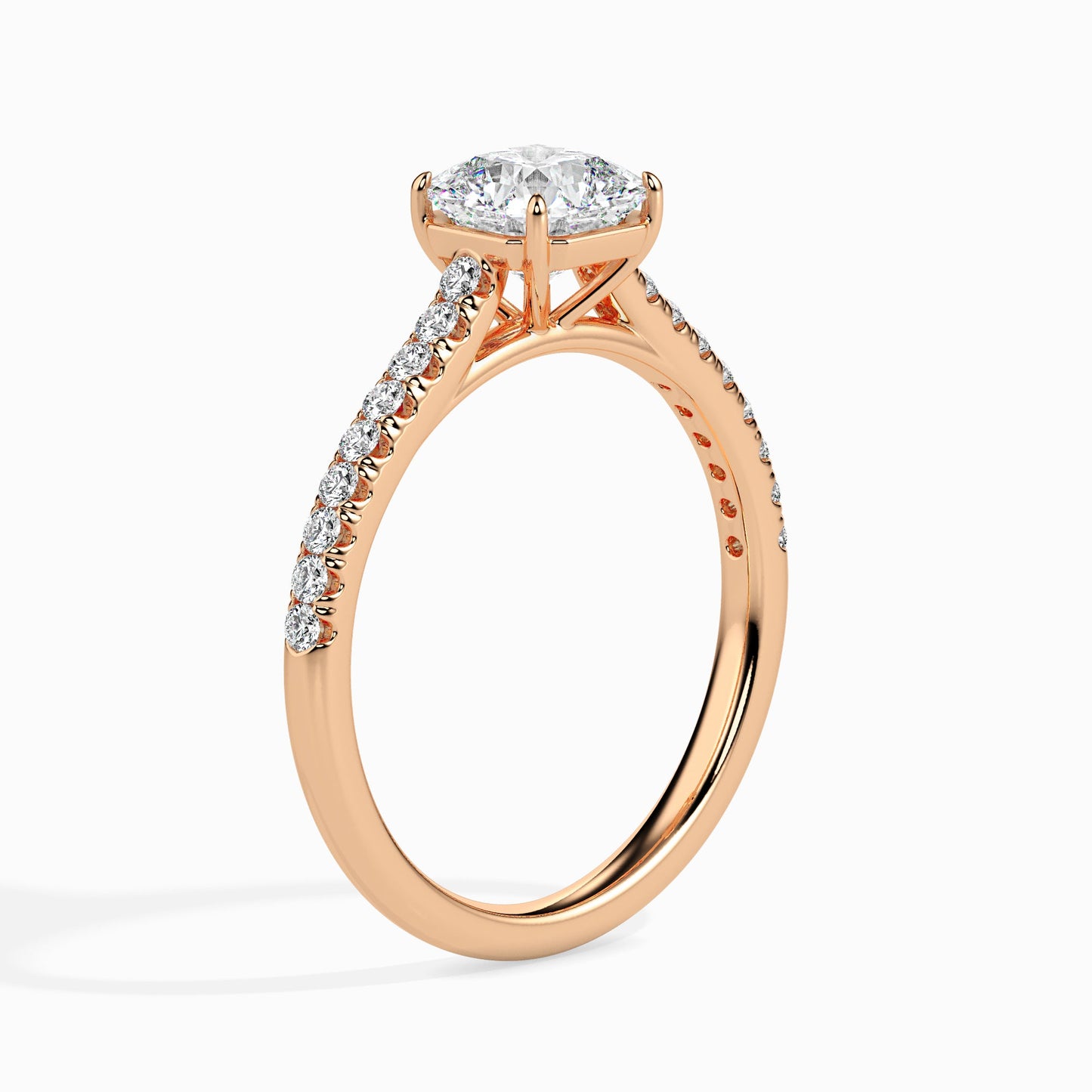 14k rose gold image 2 - image 2