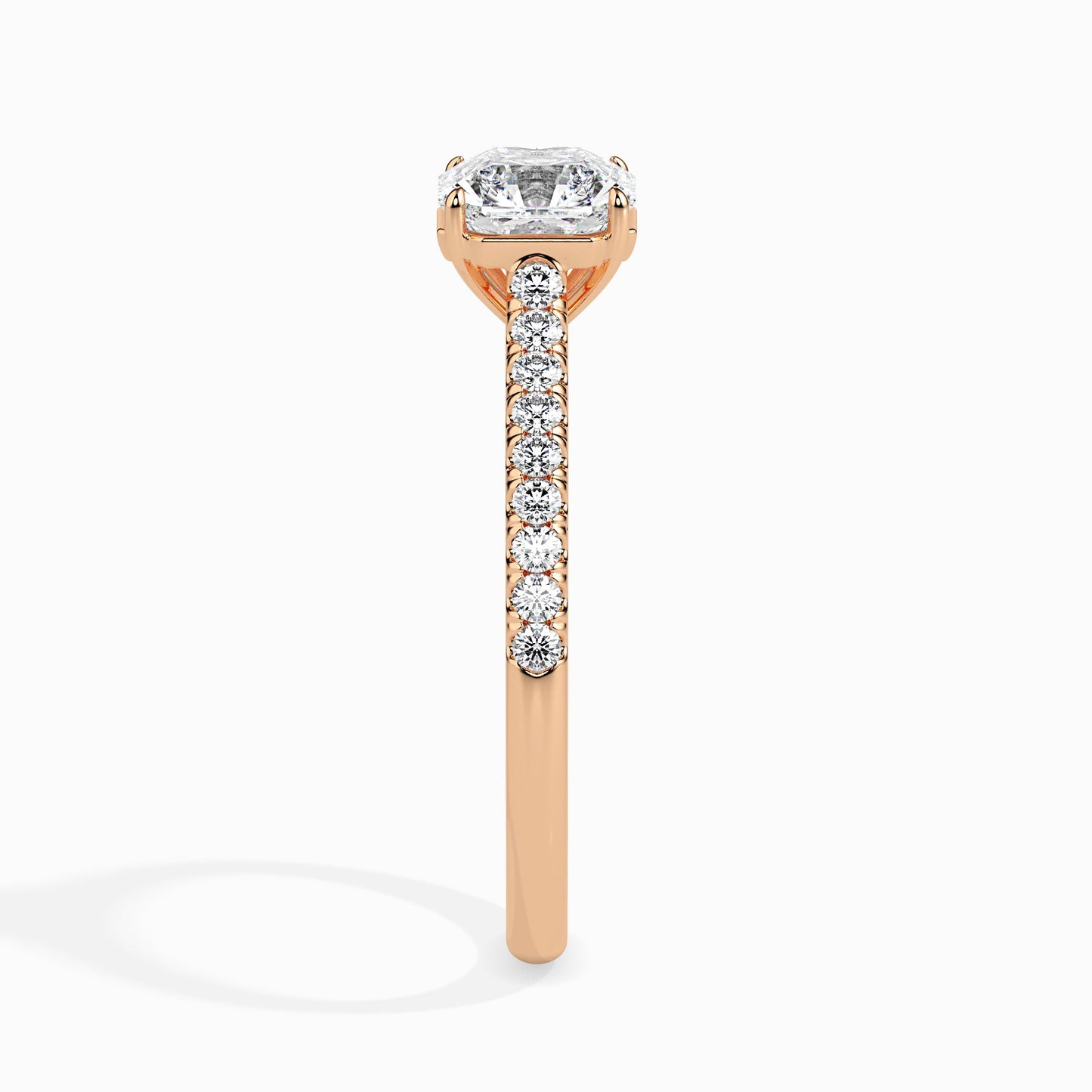 14k rose gold image 4 - image 4