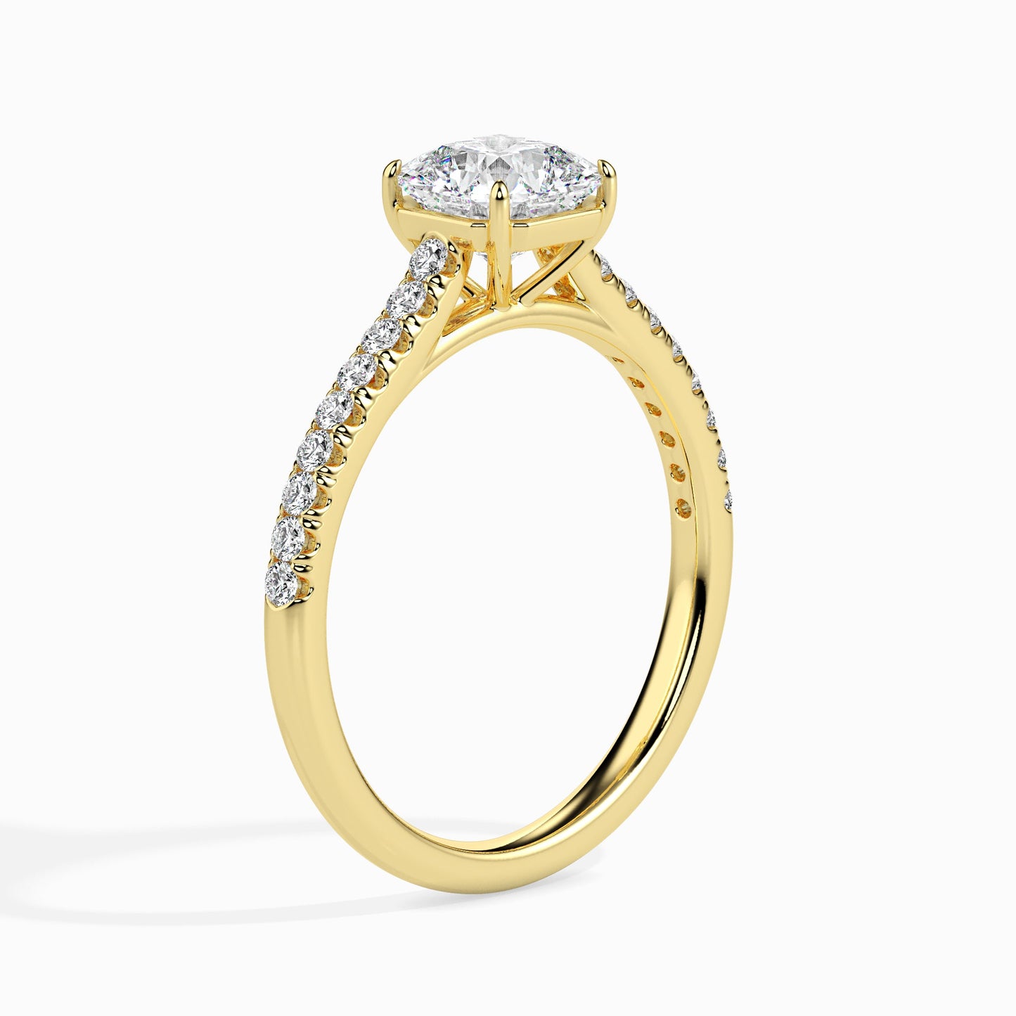 14k yellow gold image 2 - image 2