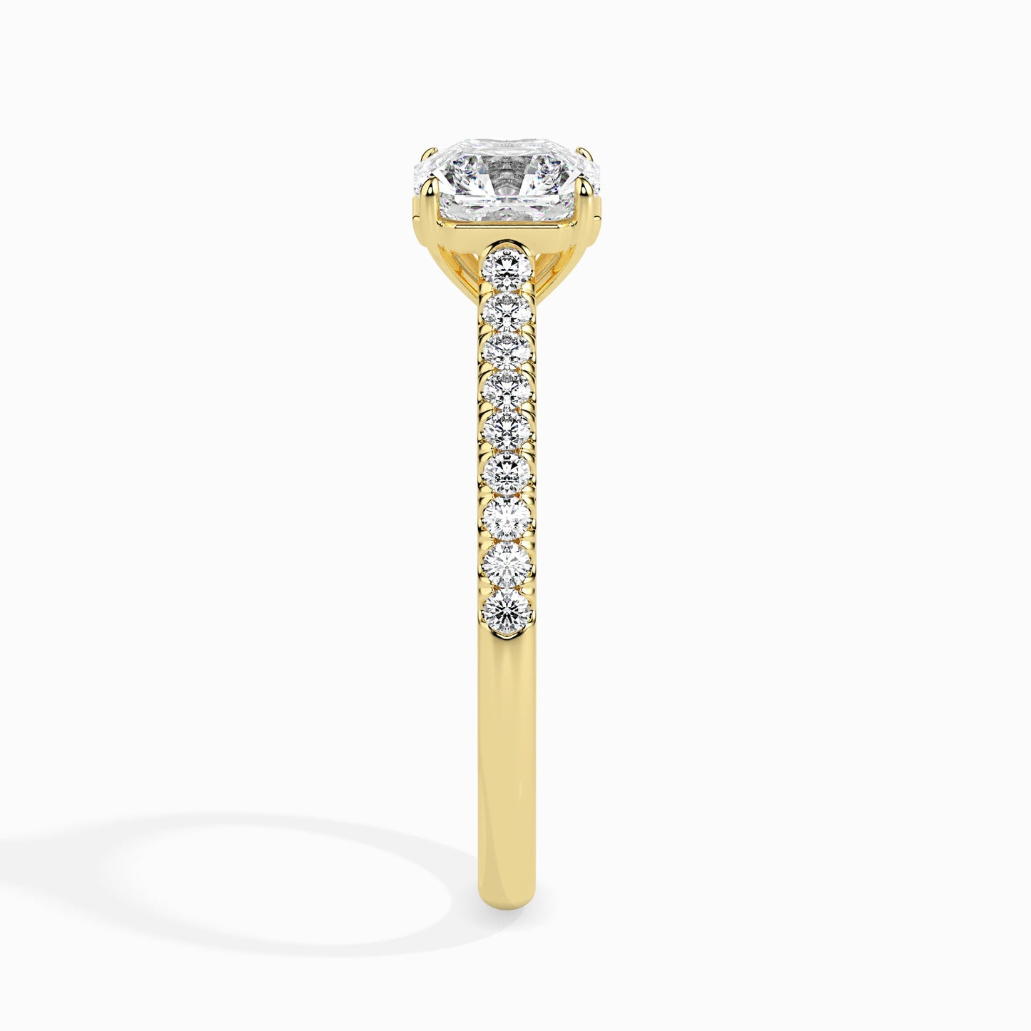 14k yellow gold image 4 - image 4