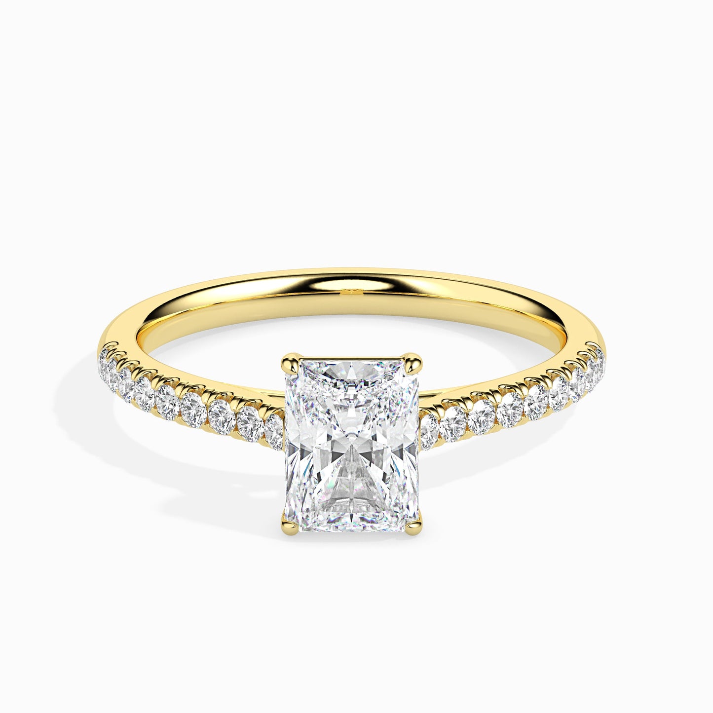 18k yellow gold image 1 - image 1
