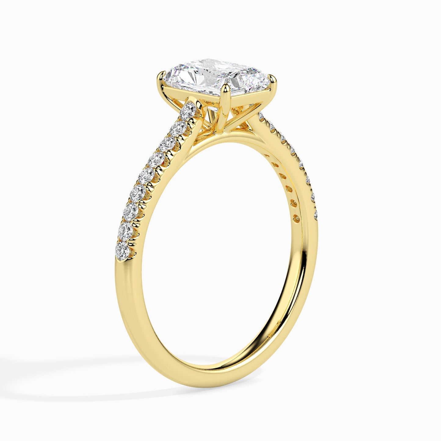 14k yellow gold image 2 - image 2