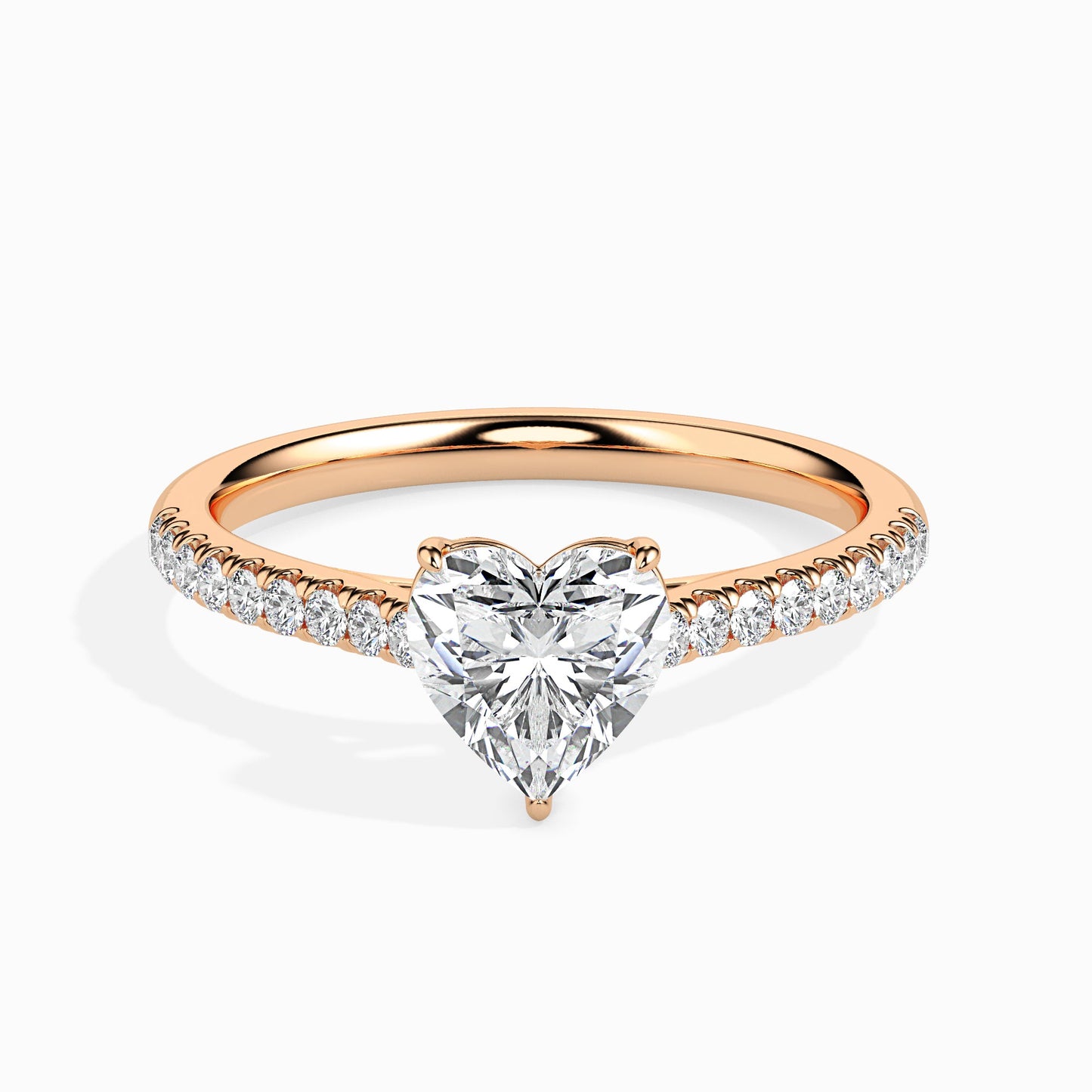 14k rose gold image 1 - image 1
