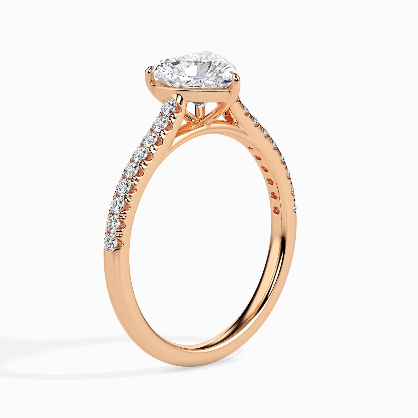 18k rose gold image 2 - image 2