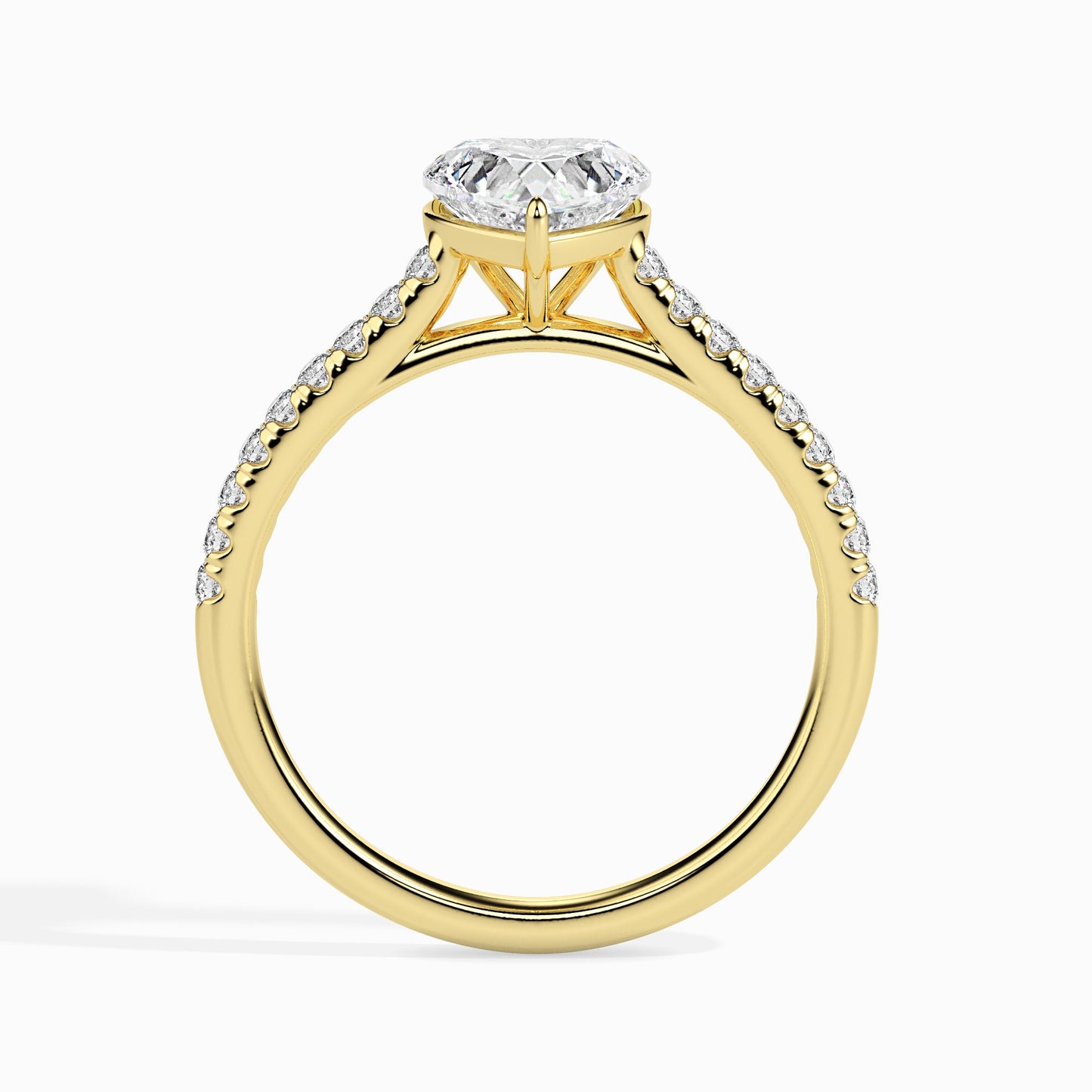 18k yellow gold image 3 - image 3