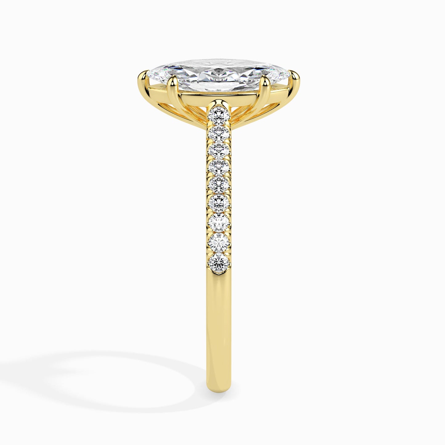 18k yellow gold image 4 - image 4